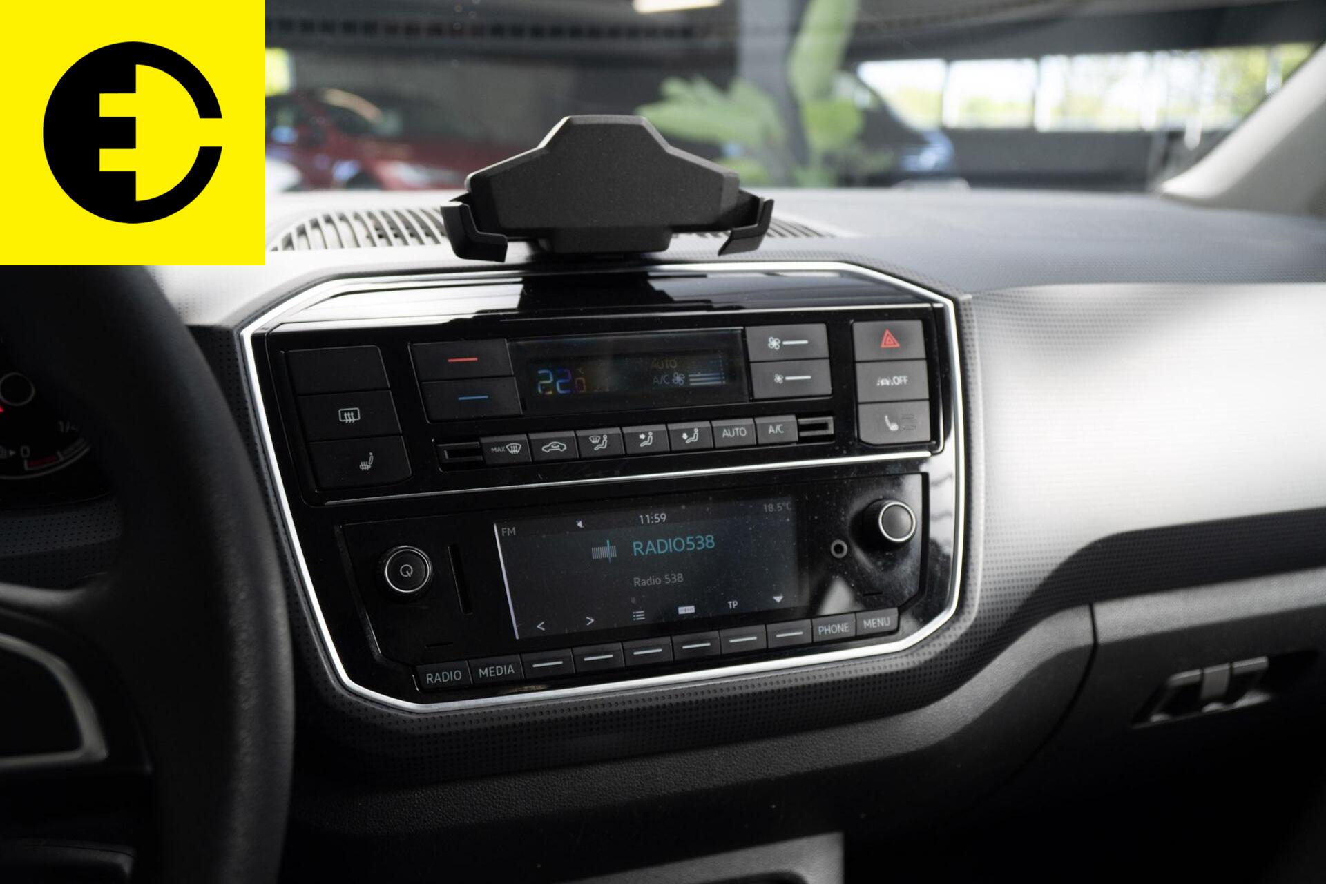 Foto van Skoda Citigo