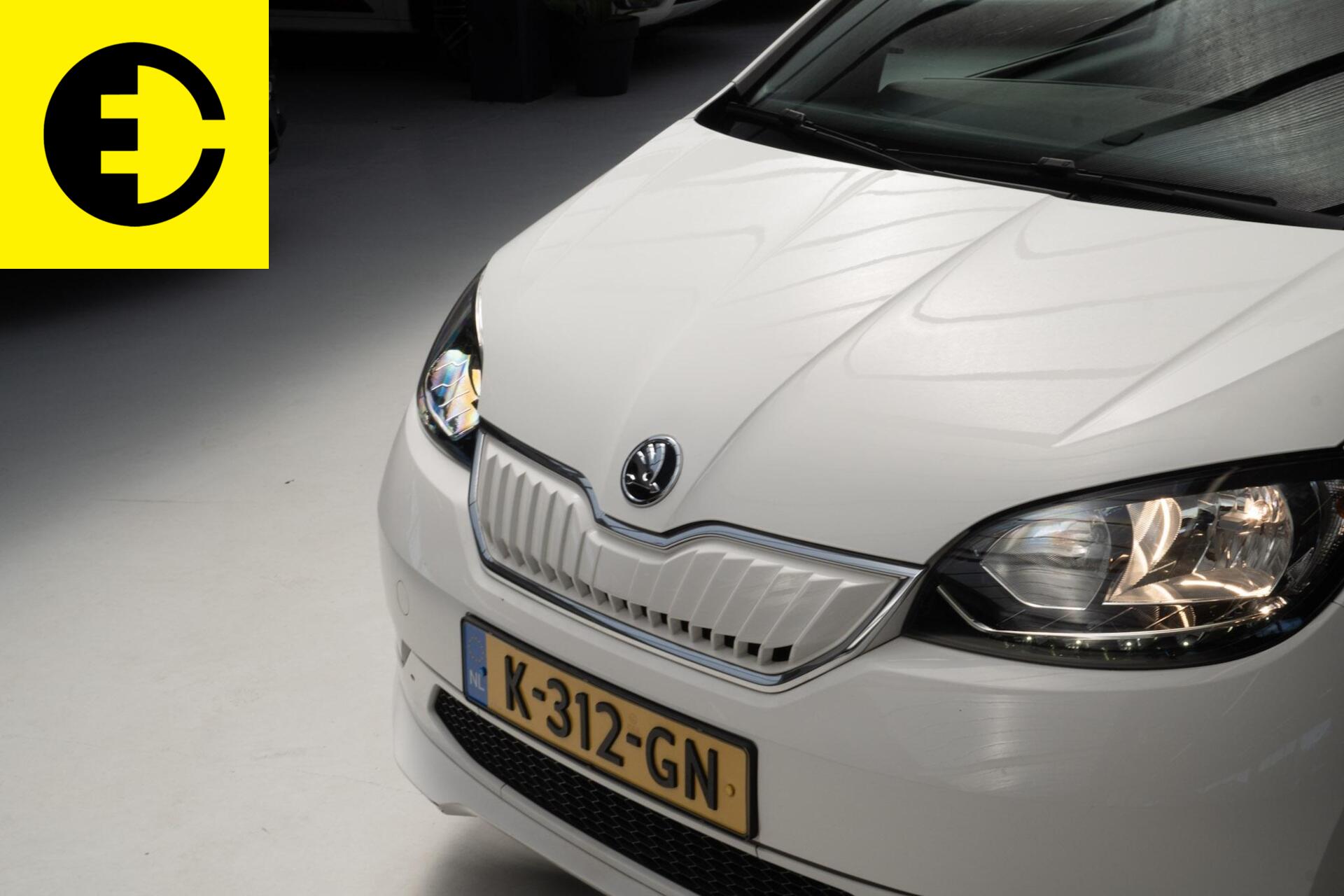 Foto van Skoda Citigo