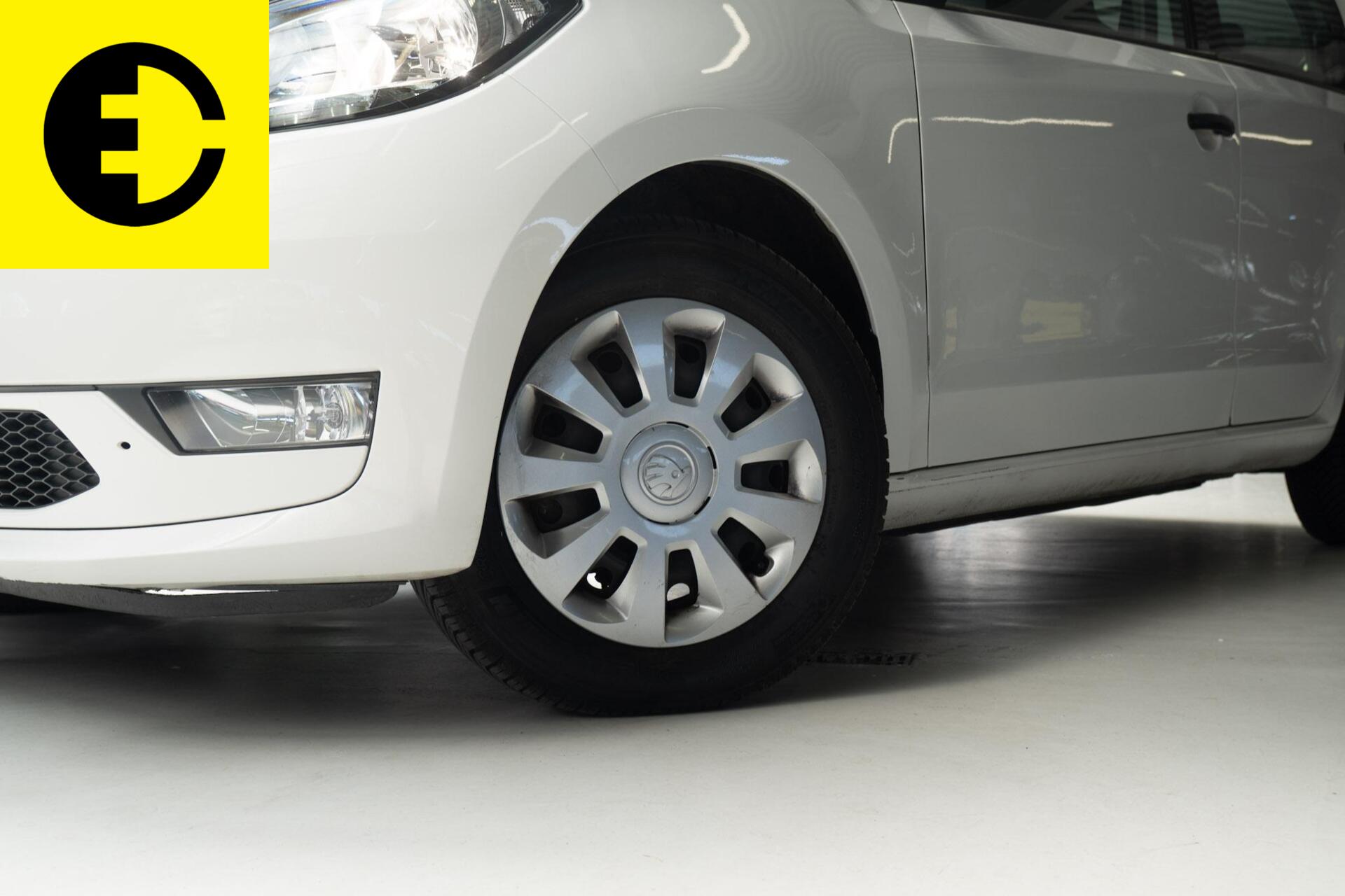 Foto van Skoda Citigo