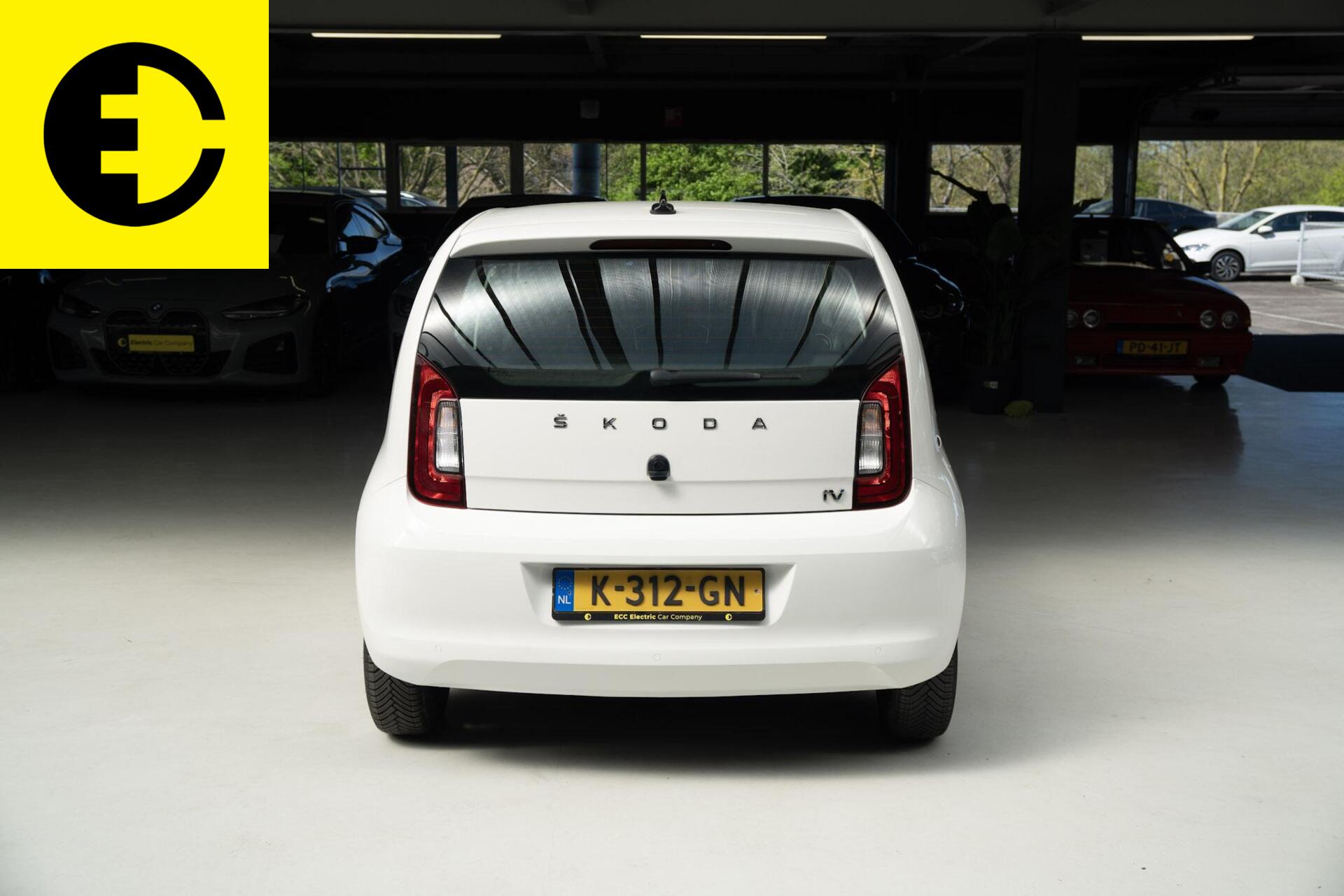 Foto van Skoda Citigo