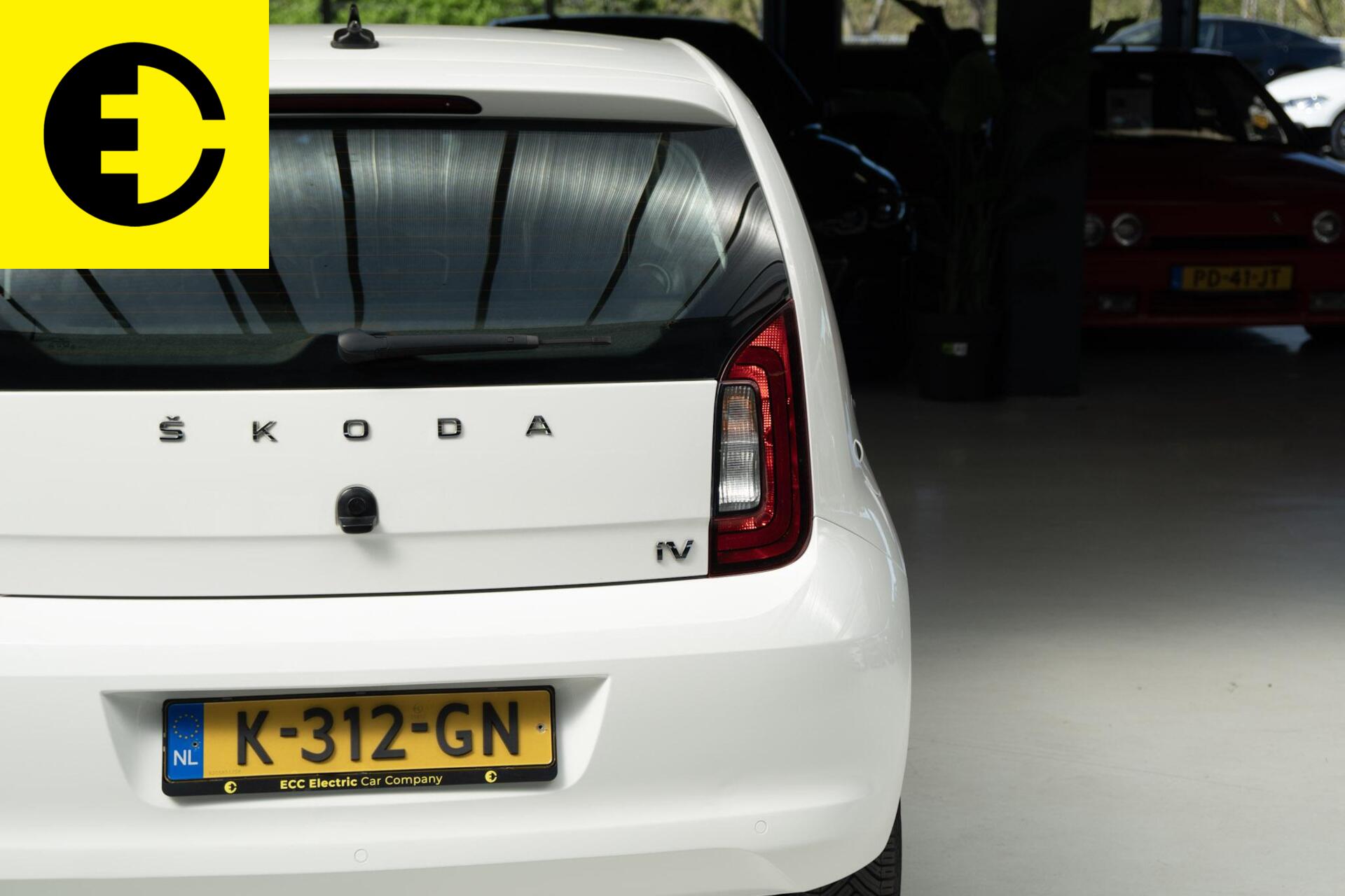 Foto van Skoda Citigo