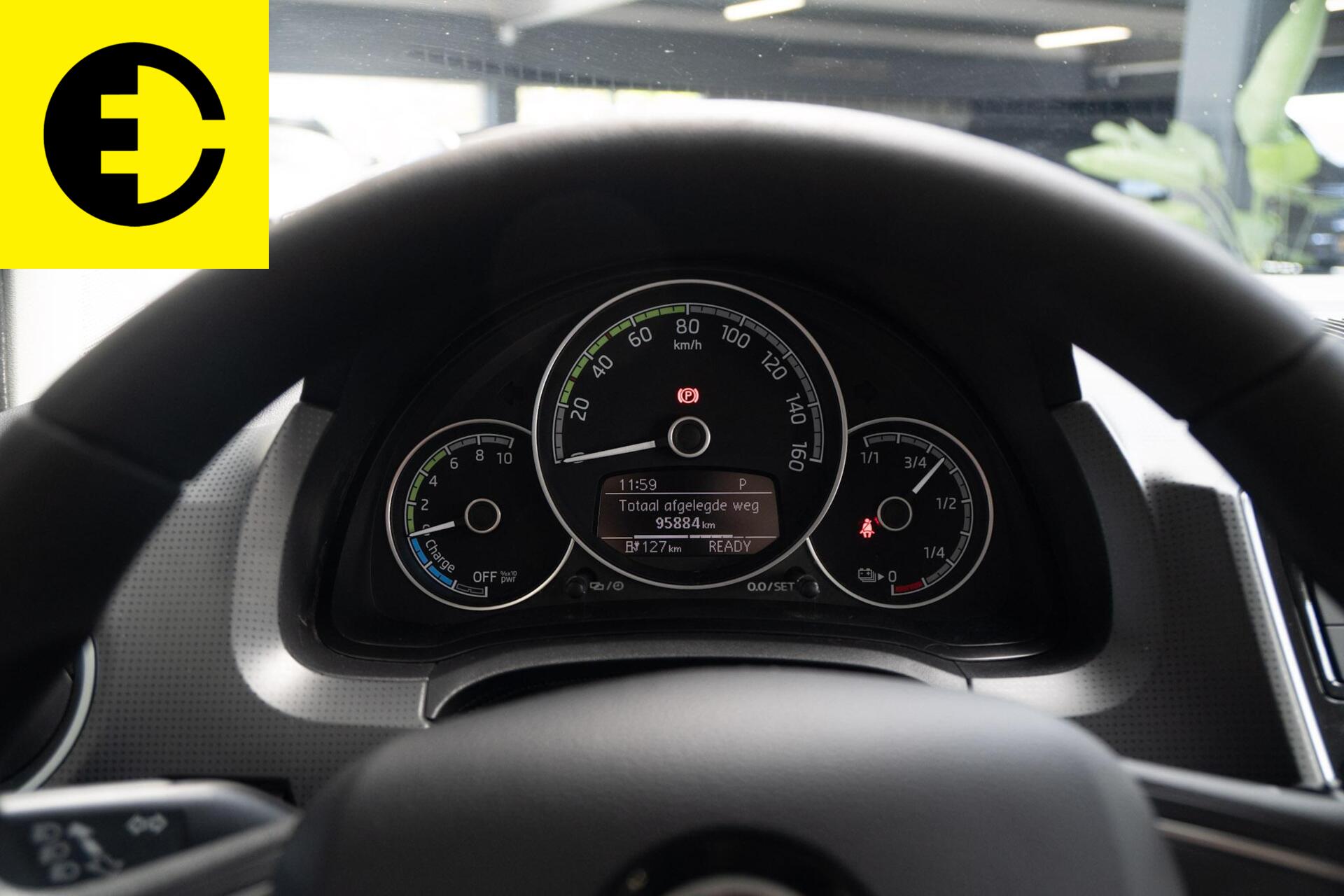Foto van Skoda Citigo