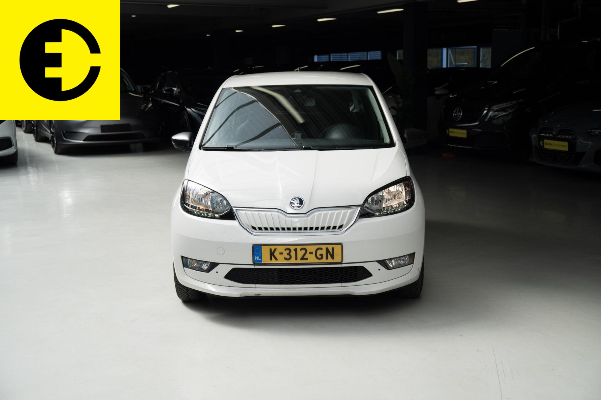 Foto van Skoda Citigo