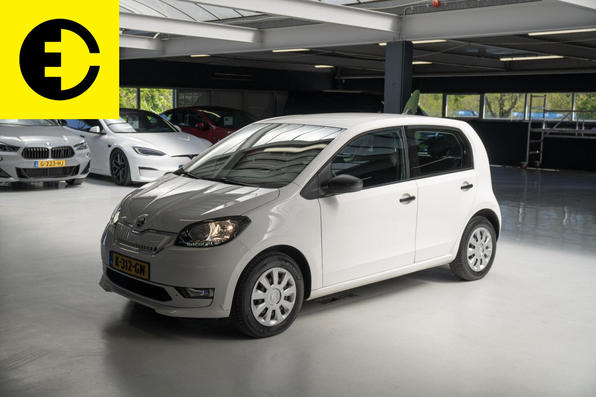 Foto van Skoda Citigo