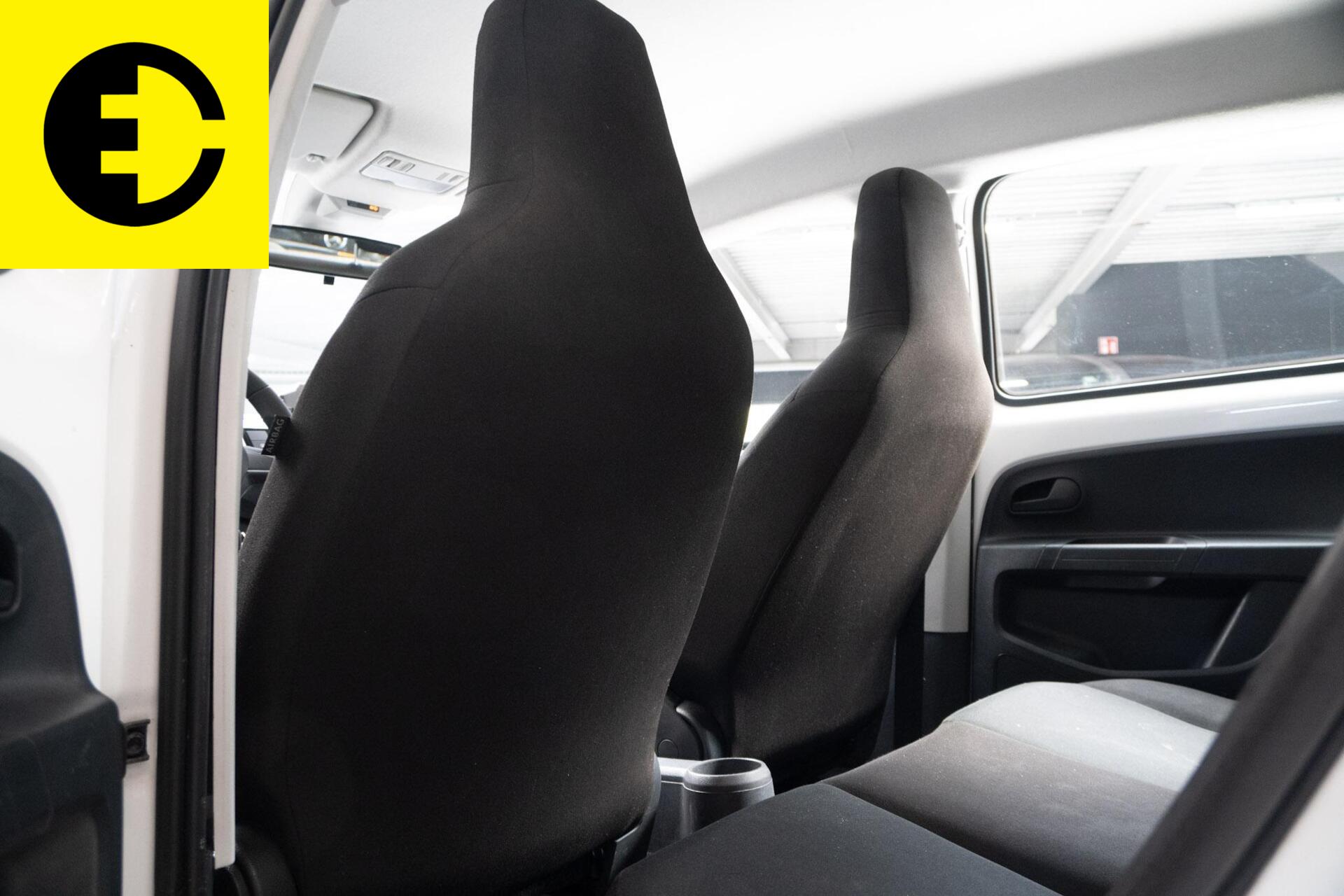 Foto van Skoda Citigo