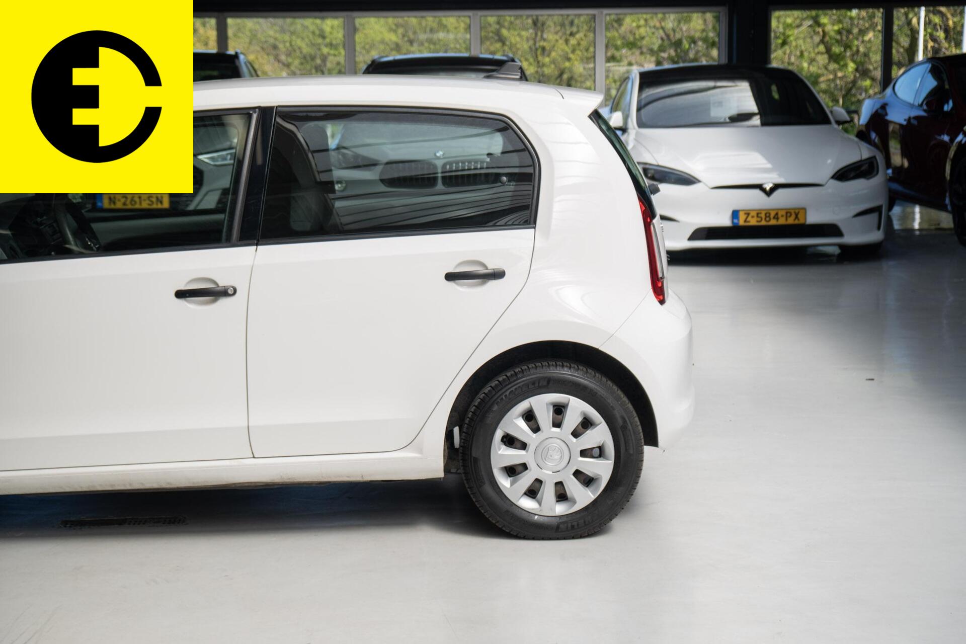 Foto van Skoda Citigo