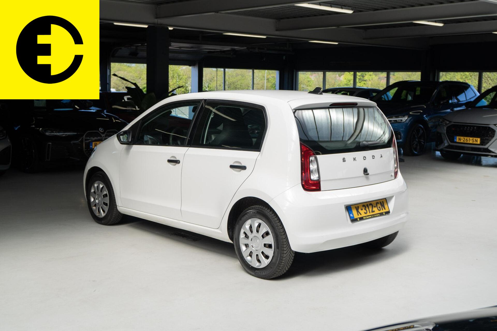 Foto van Skoda Citigo