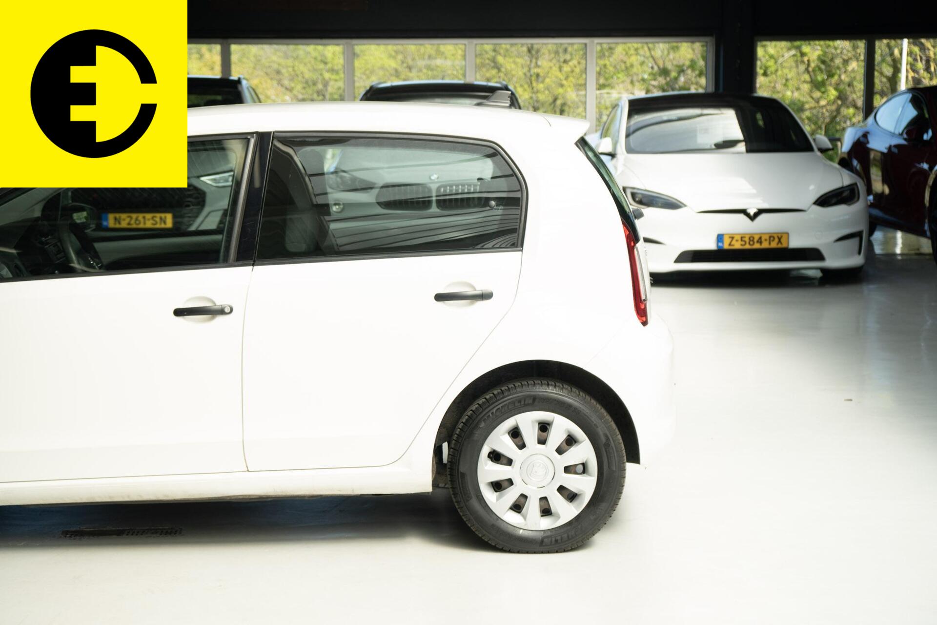 Foto van Skoda Citigo