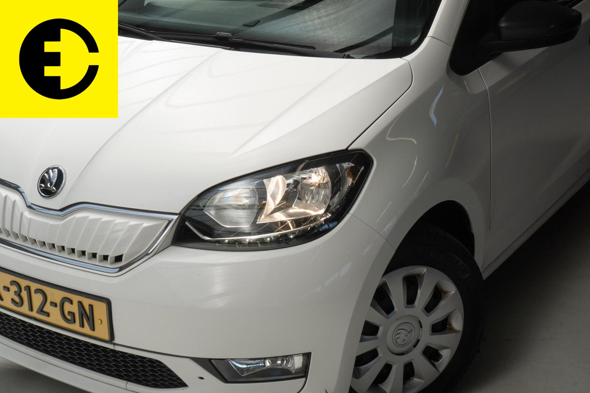 Foto van Skoda Citigo
