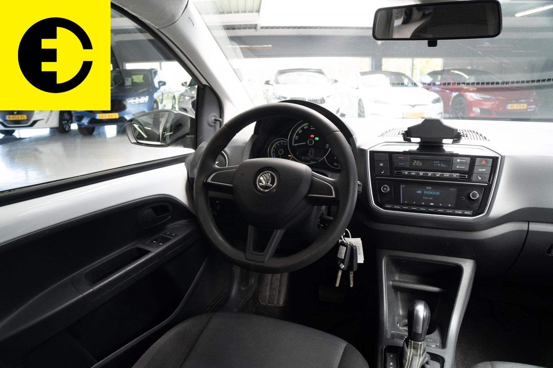 Foto van Skoda Citigo