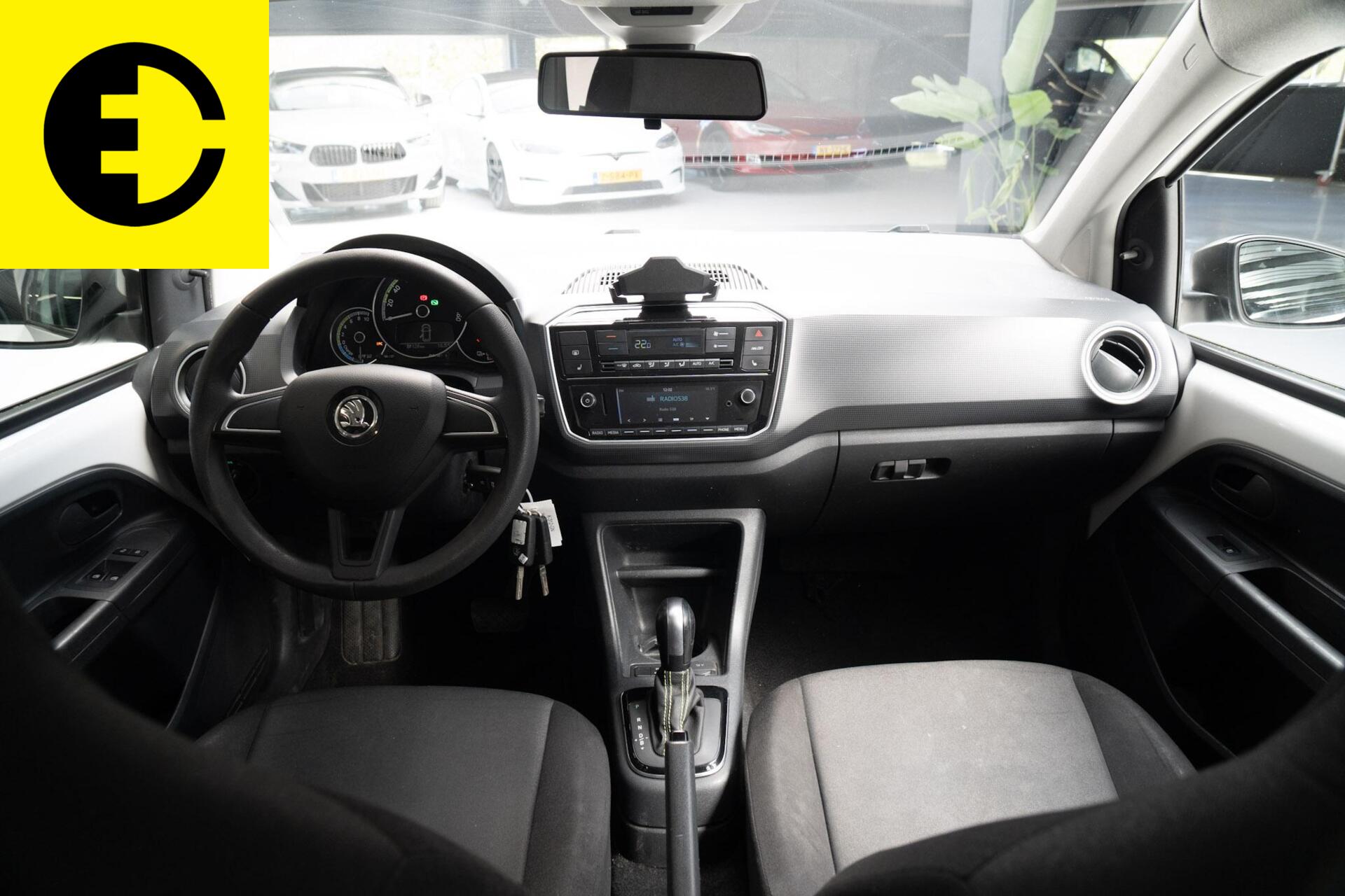 Foto van Skoda Citigo