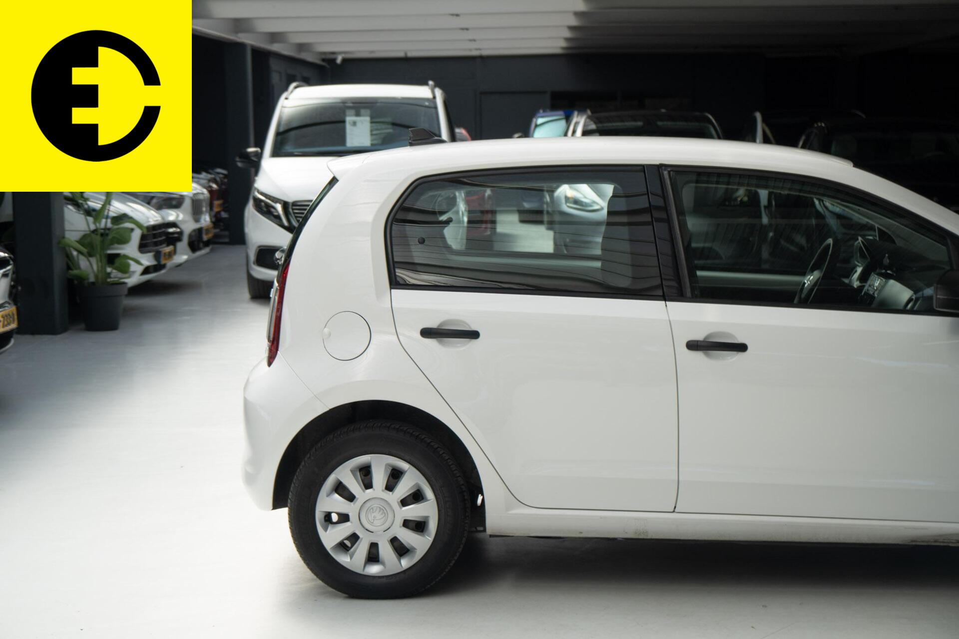Foto van Skoda Citigo