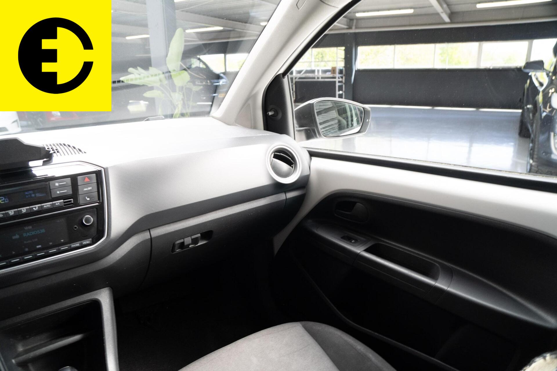 Foto van Skoda Citigo