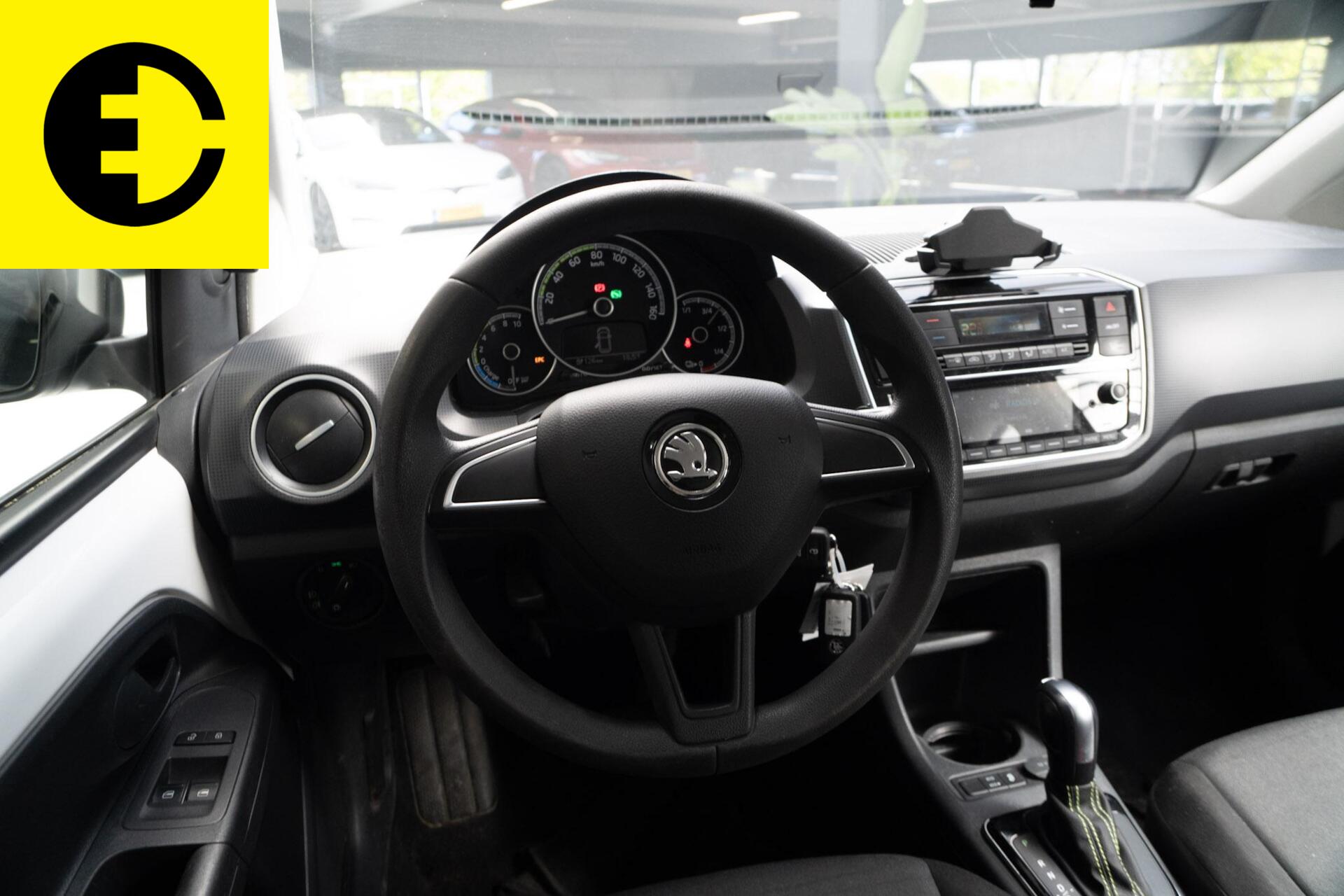 Foto van Skoda Citigo