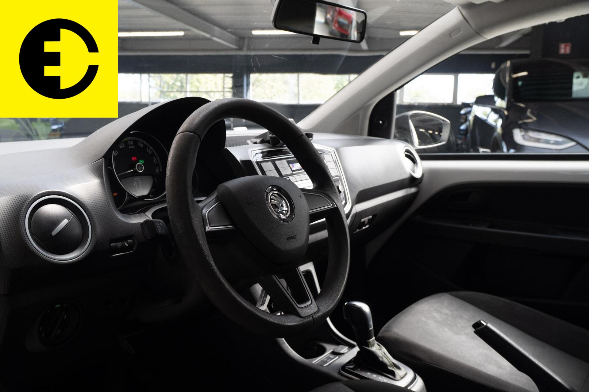 Foto van Skoda Citigo