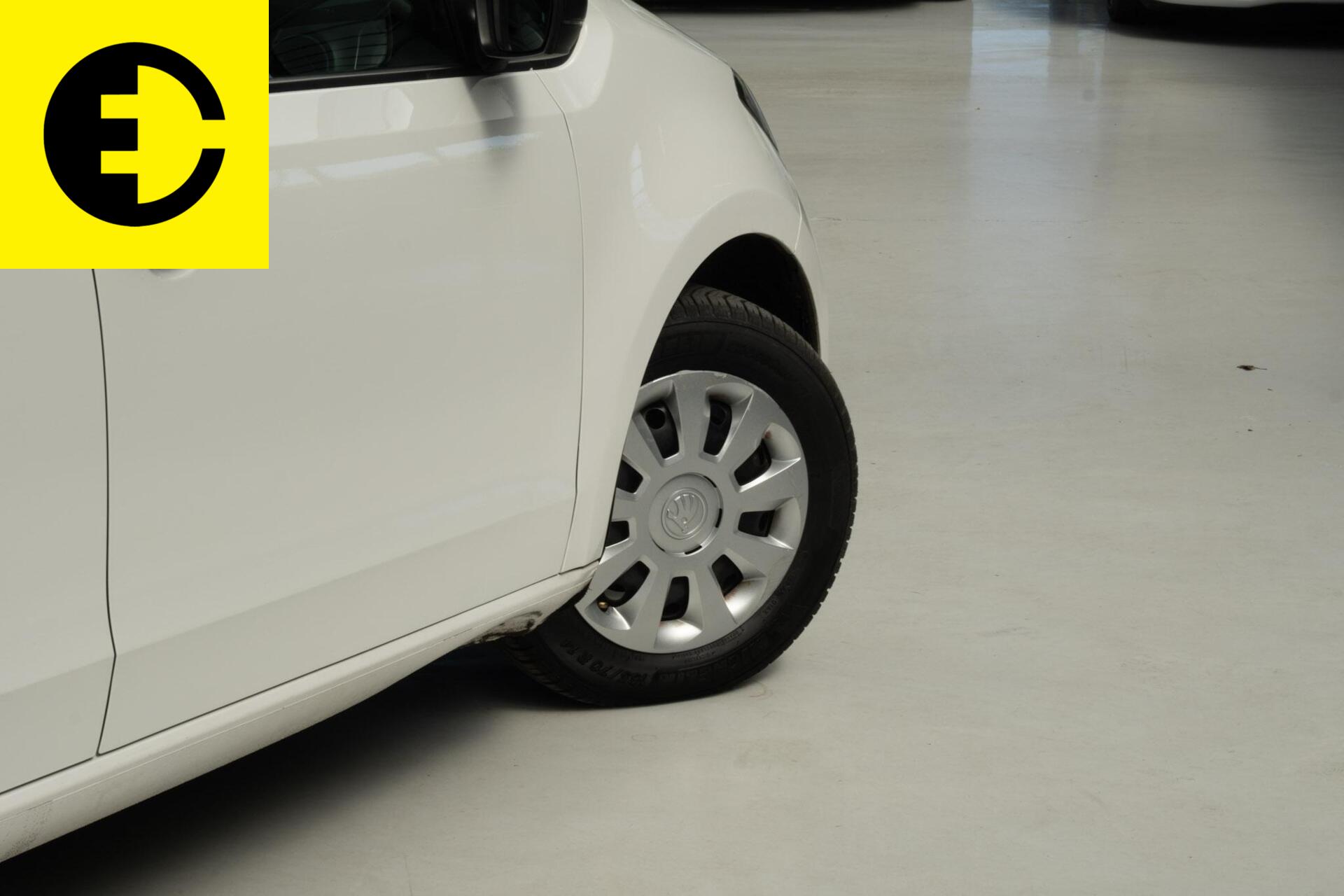 Foto van Skoda Citigo