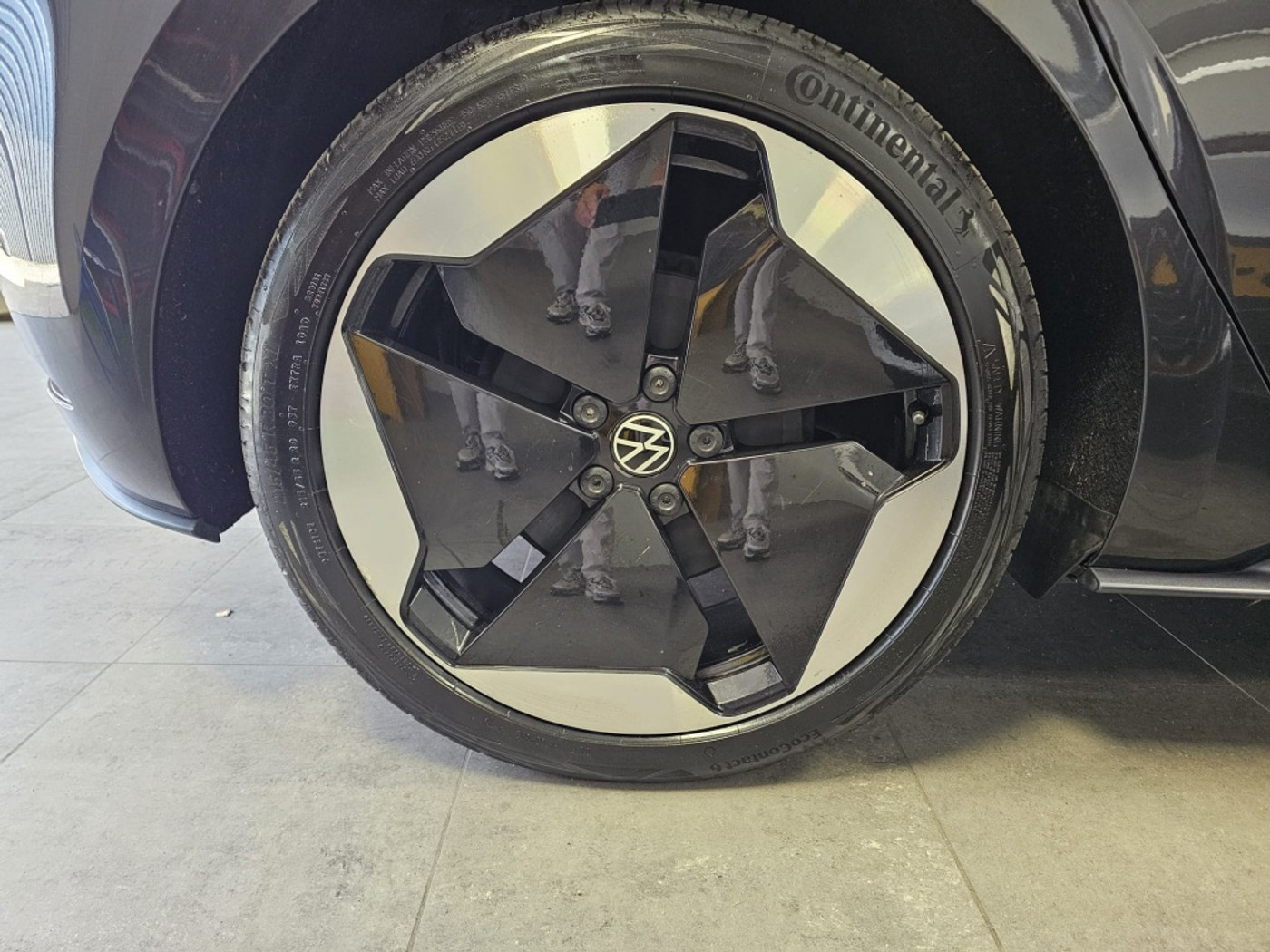 Foto van Volkswagen Id.3 Pro 150 KW