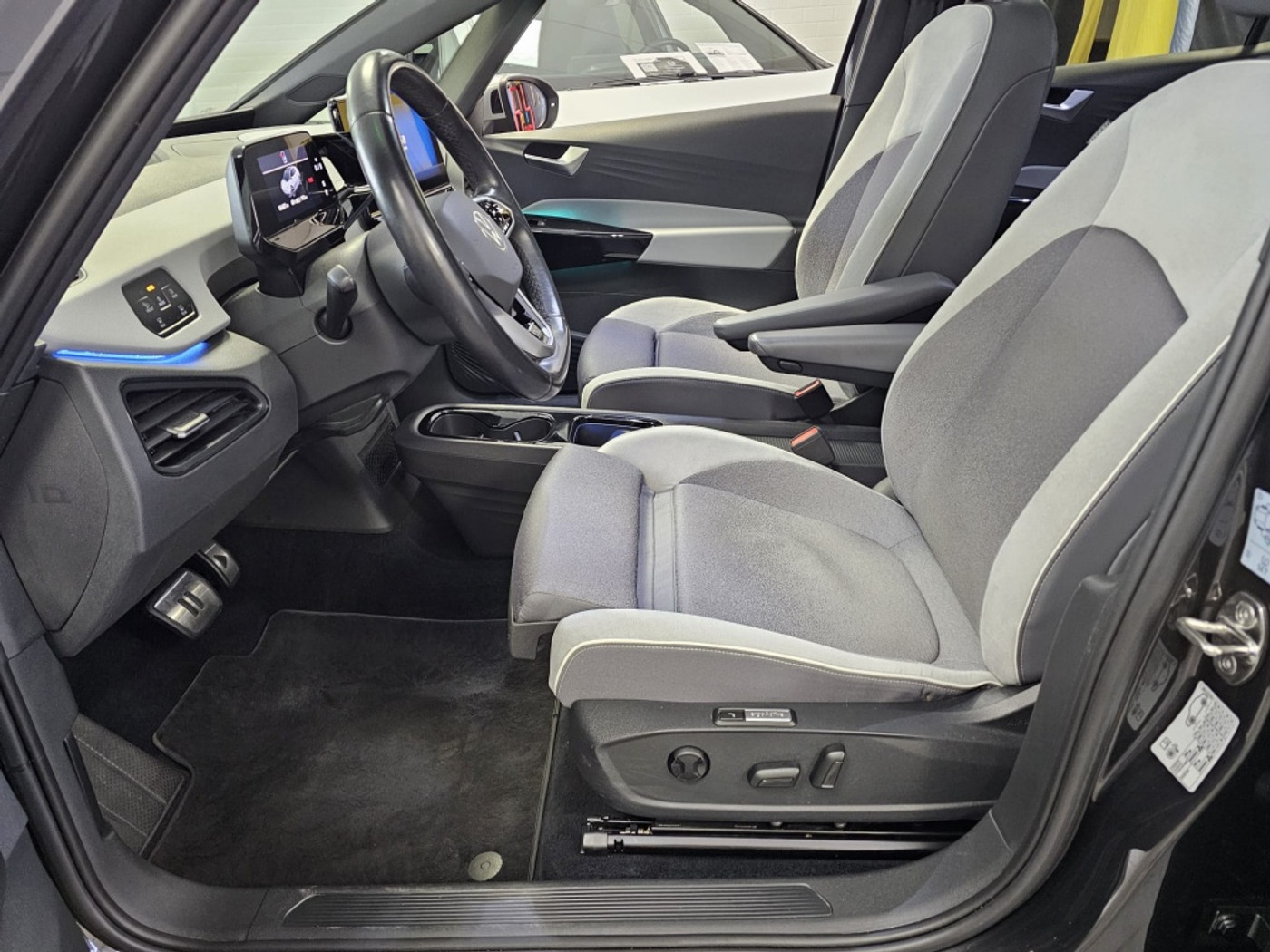 Foto van Volkswagen Id.3 Pro 150 KW