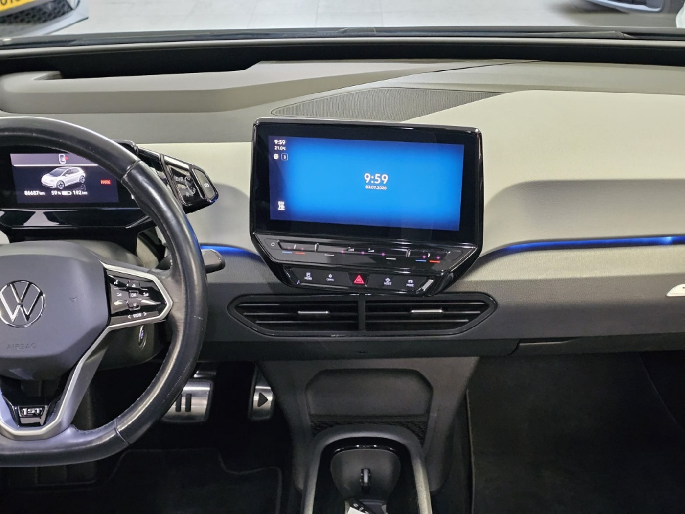 Foto van Volkswagen Id.3 Pro 150 KW
