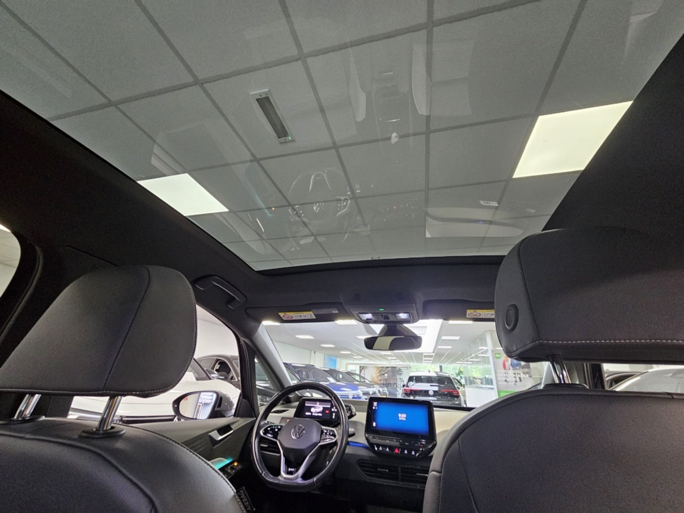 Foto van Volkswagen Id.3 Pro 150 KW