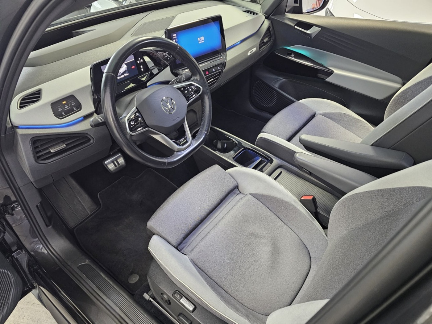 Foto van Volkswagen Id.3 Pro 150 KW