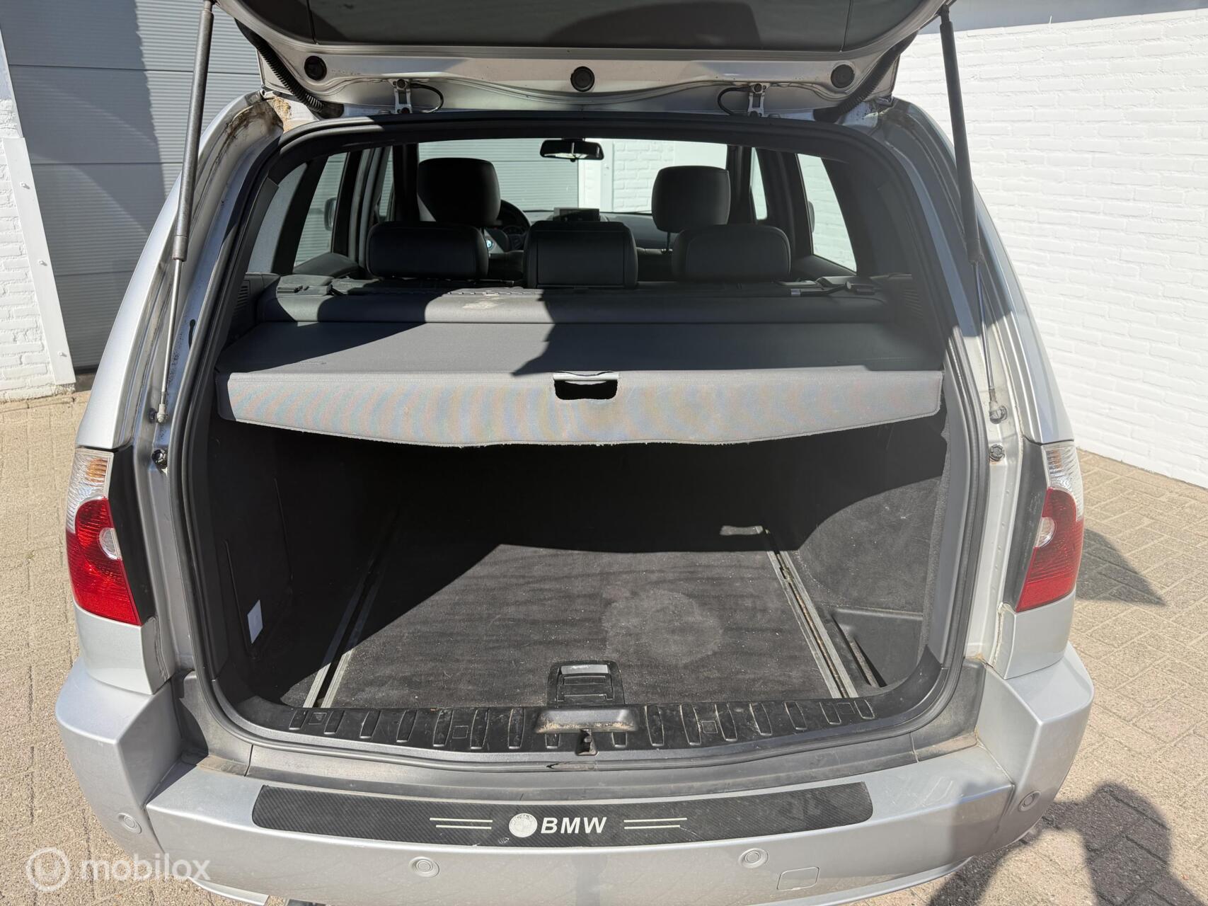 Foto van BMW X Reihe
