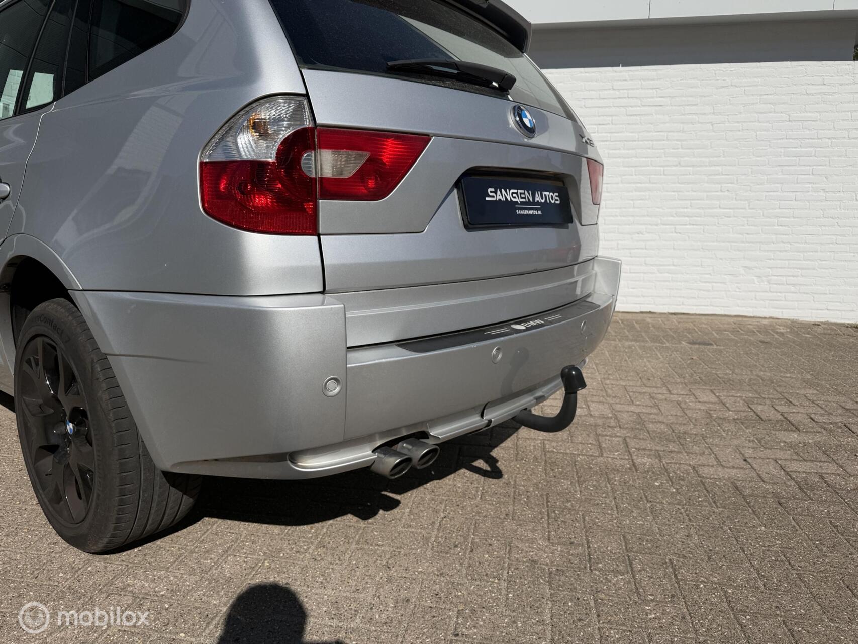 Foto van BMW X Reihe