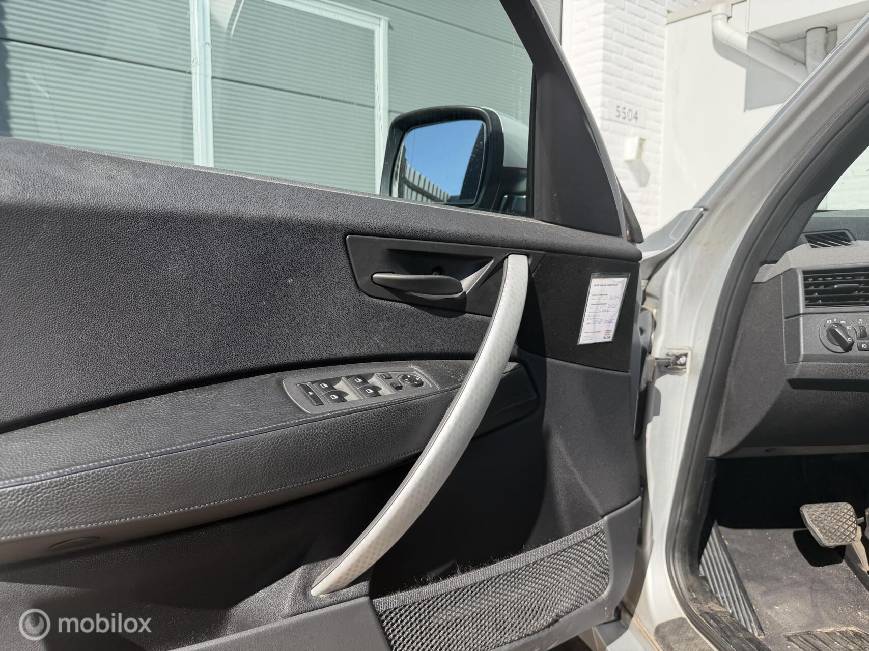 Foto van BMW X Reihe
