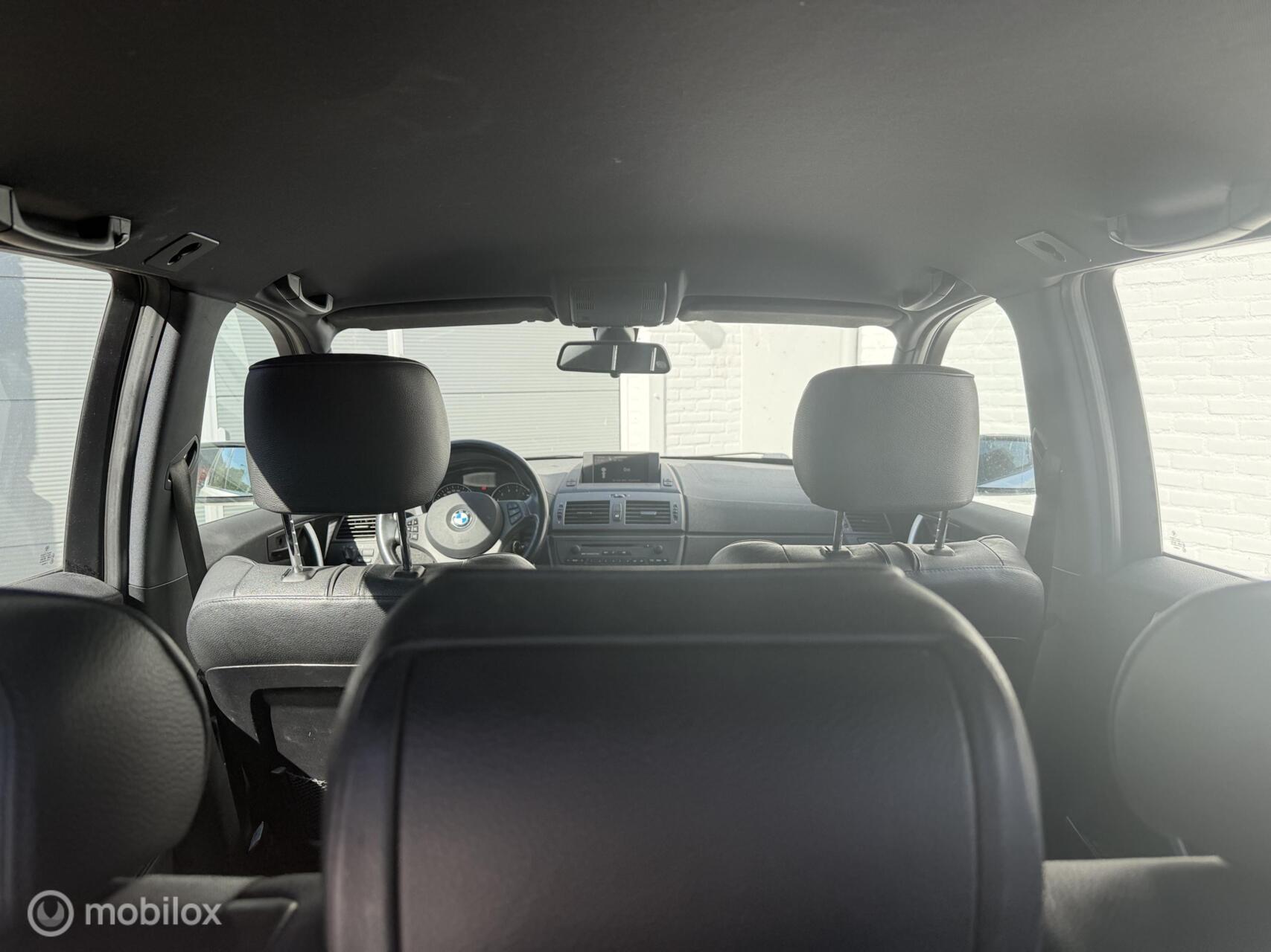 Foto van BMW X Reihe