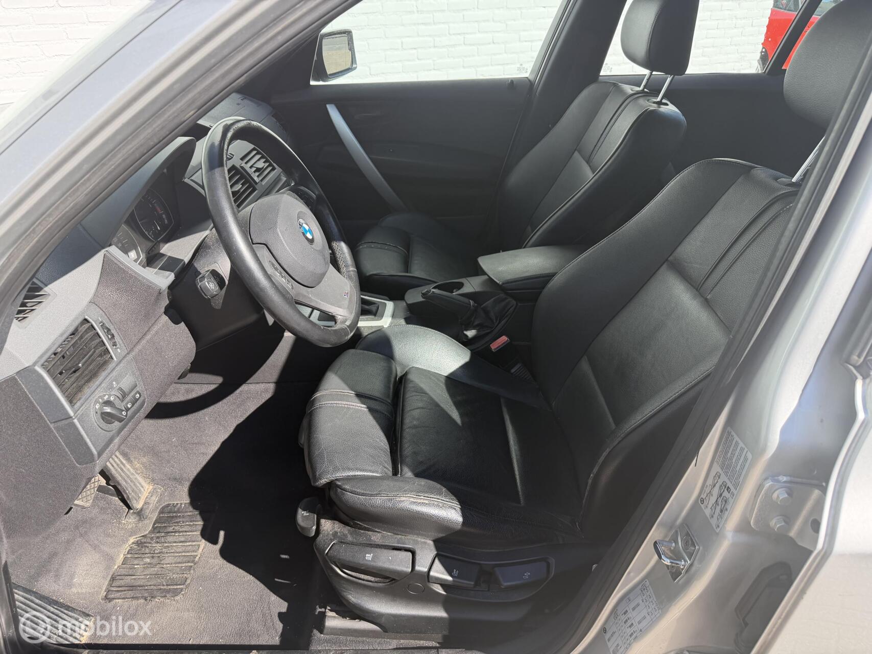 Foto van BMW X Reihe