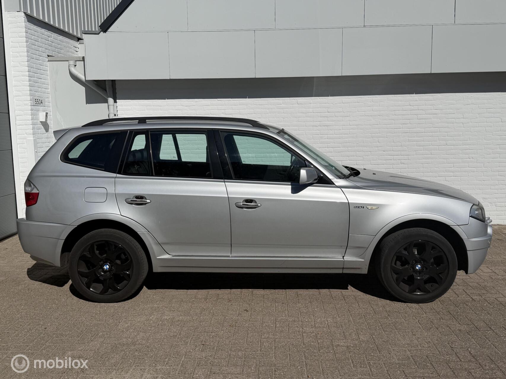 Foto van BMW X Reihe