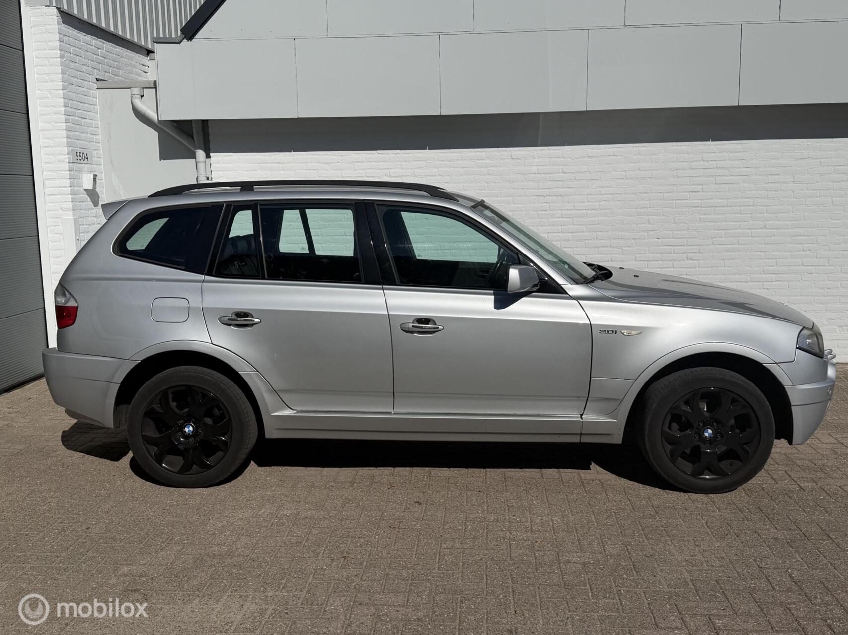 Foto van BMW X Reihe