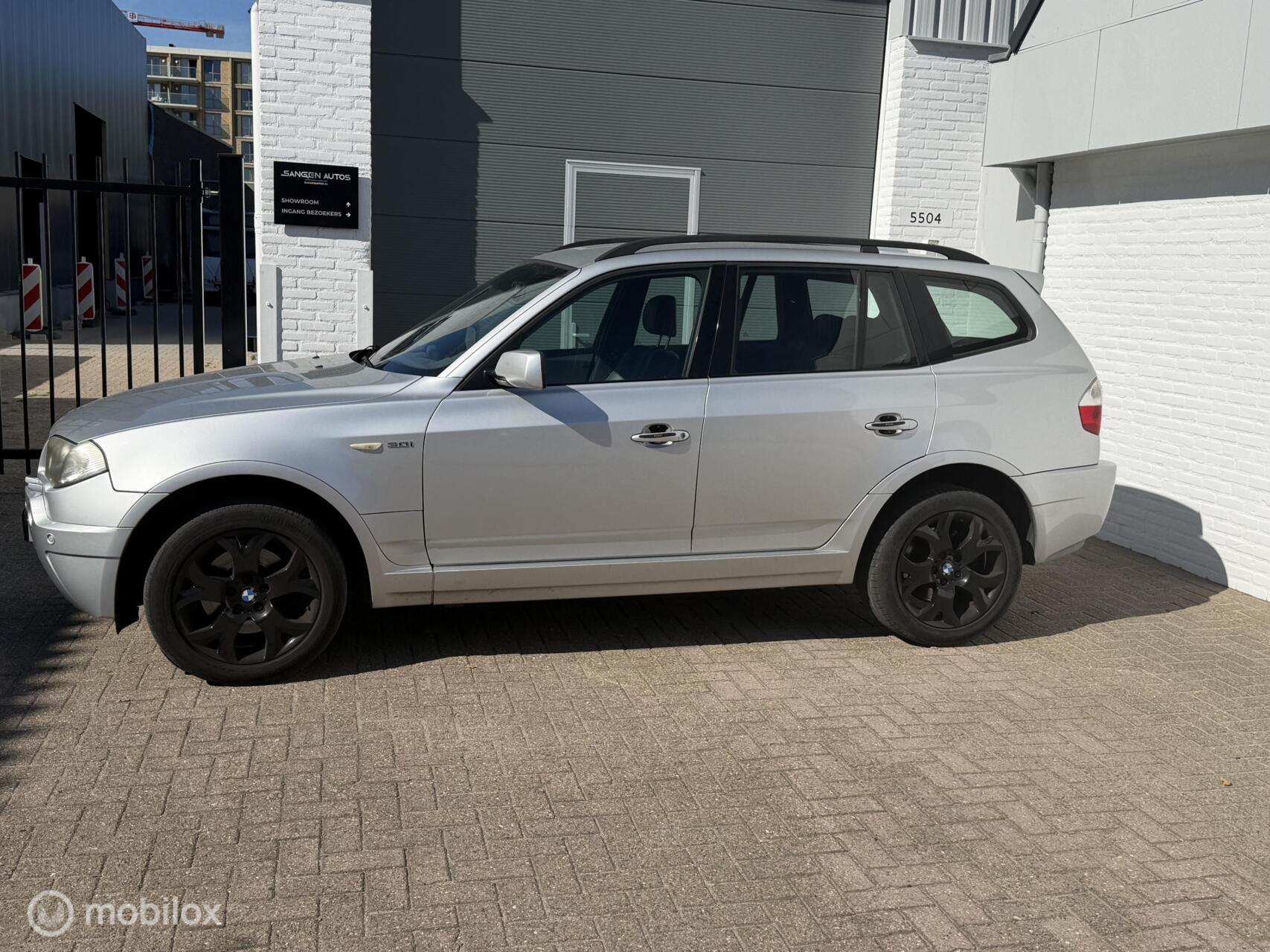 Foto van BMW X Reihe