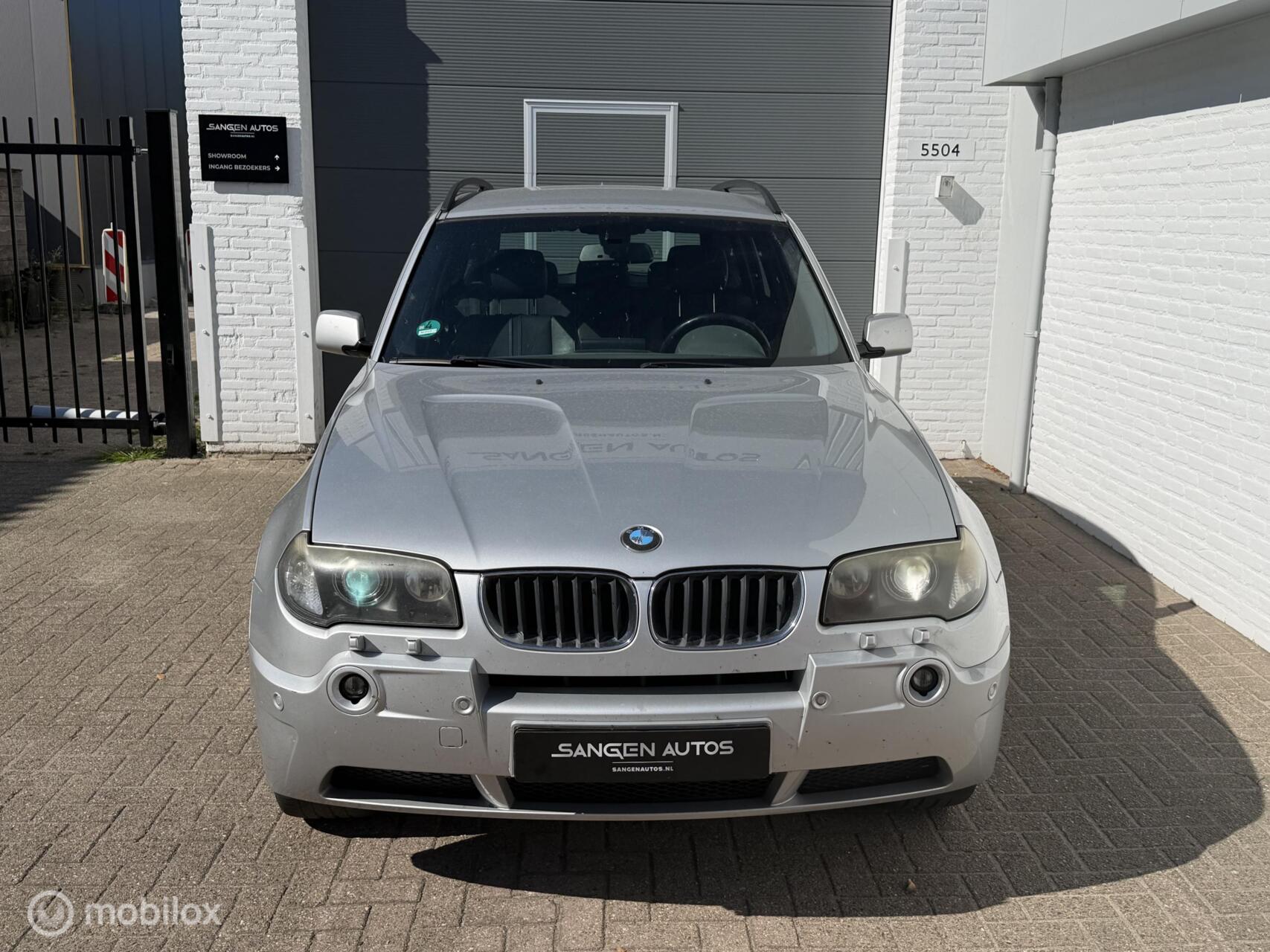 Foto van BMW X Reihe