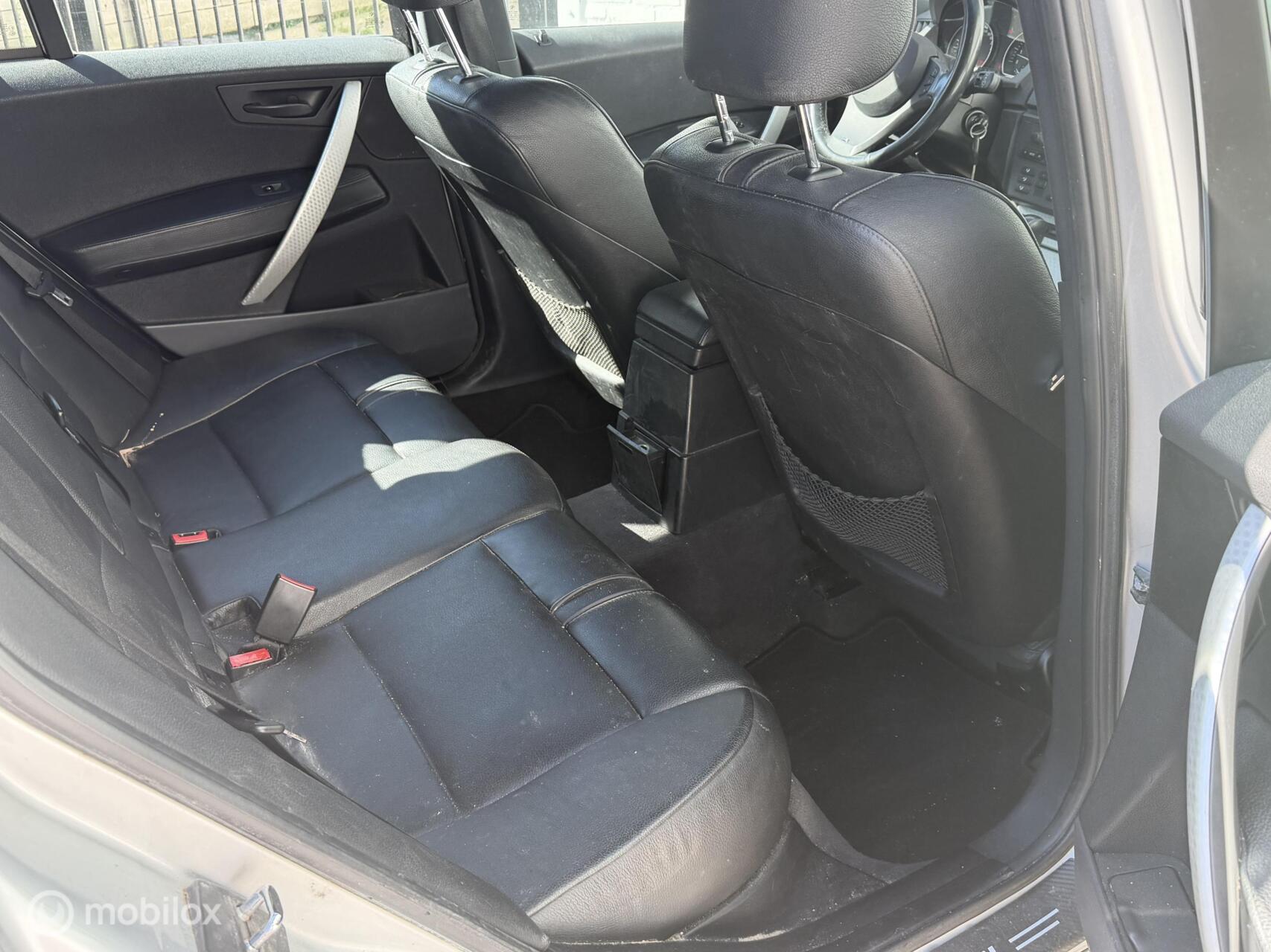 Foto van BMW X Reihe