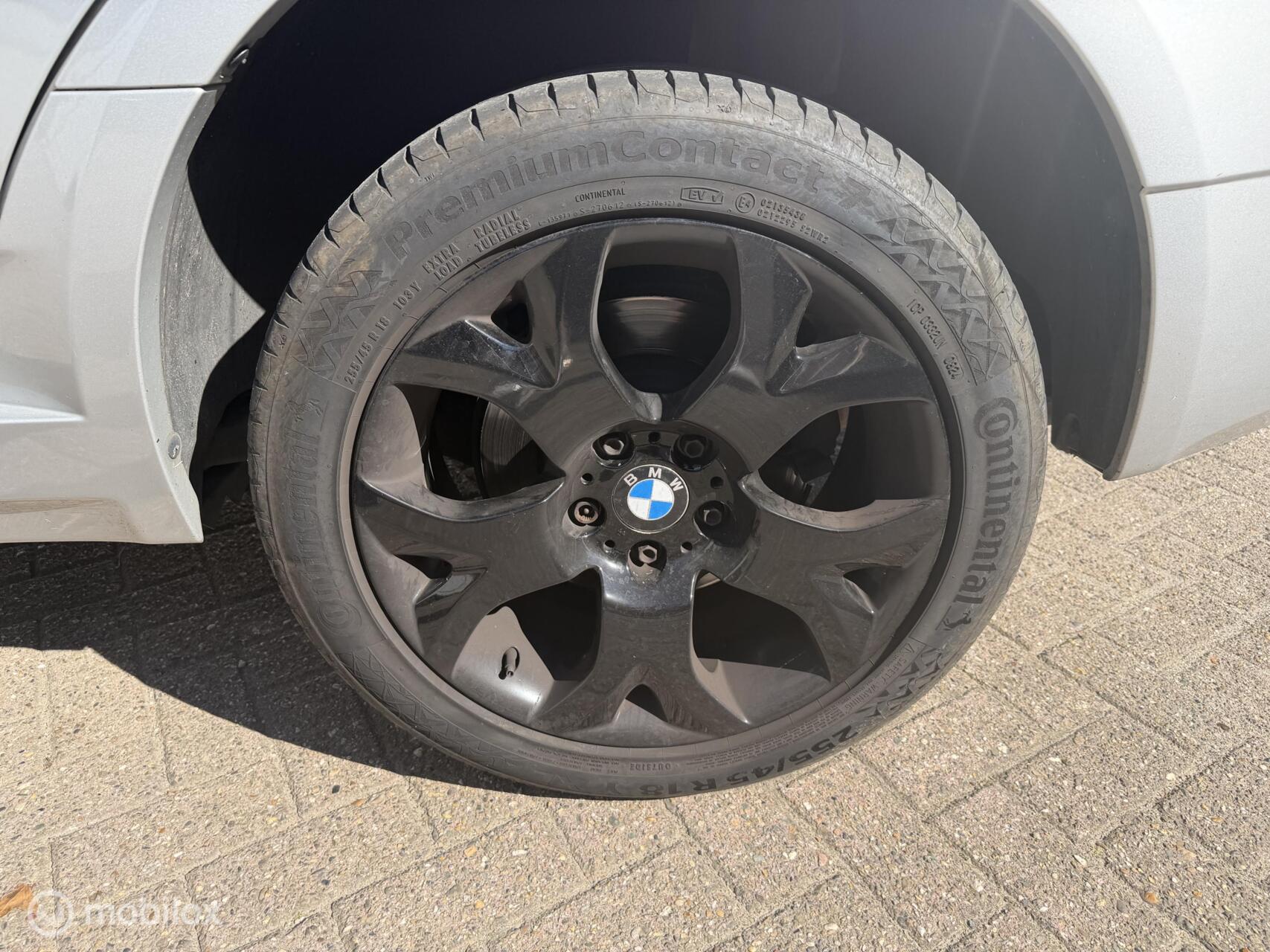 Foto van BMW X Reihe