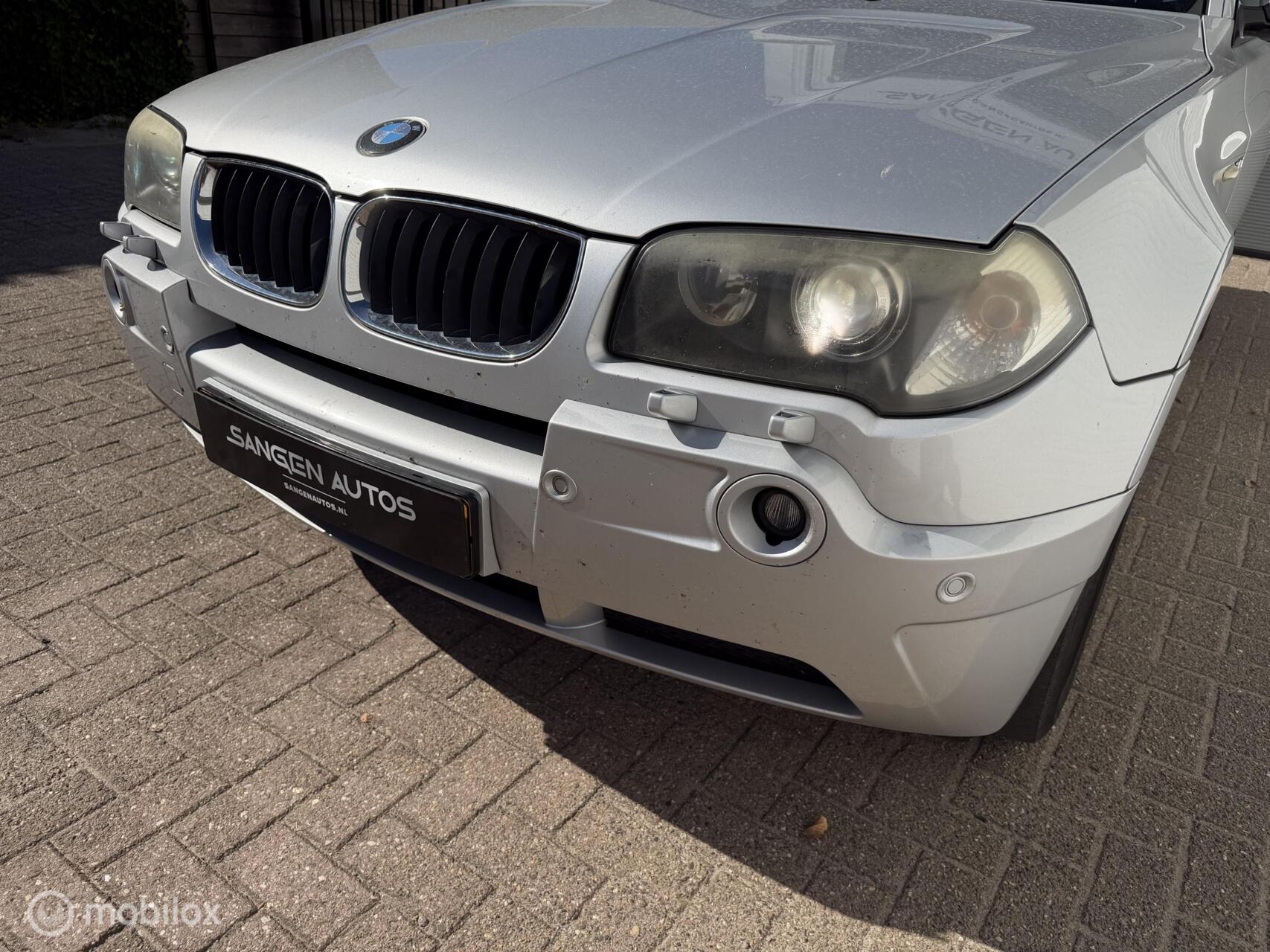 Foto van BMW X Reihe