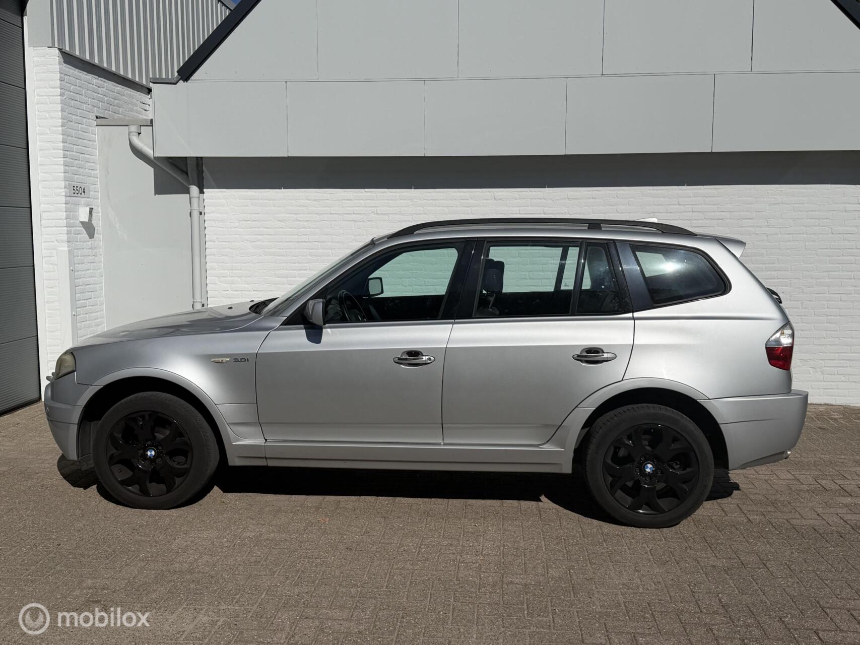Foto van BMW X Reihe