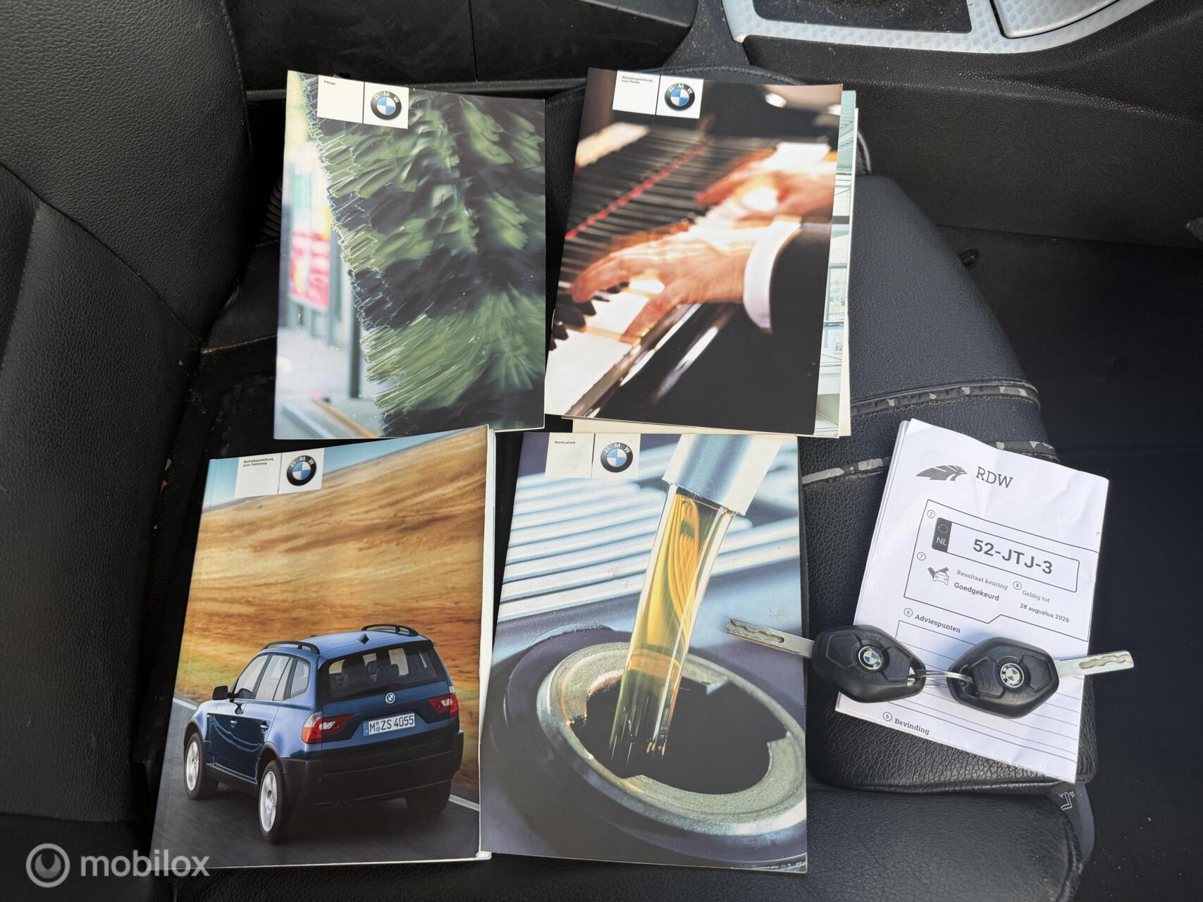 Foto van BMW X Reihe