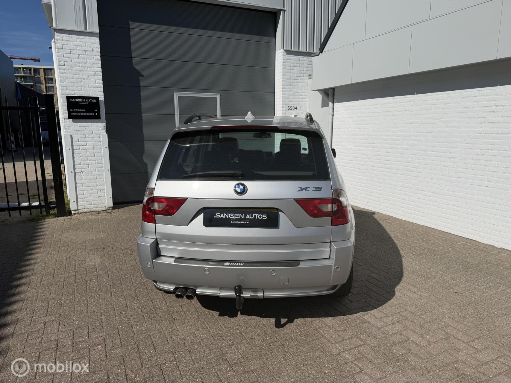 Foto van BMW X Reihe
