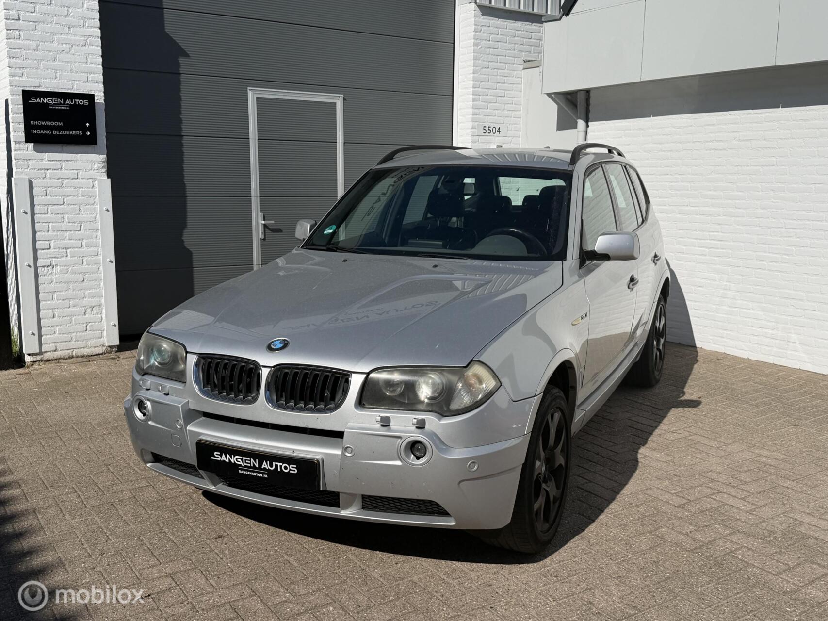 Foto van BMW X Reihe