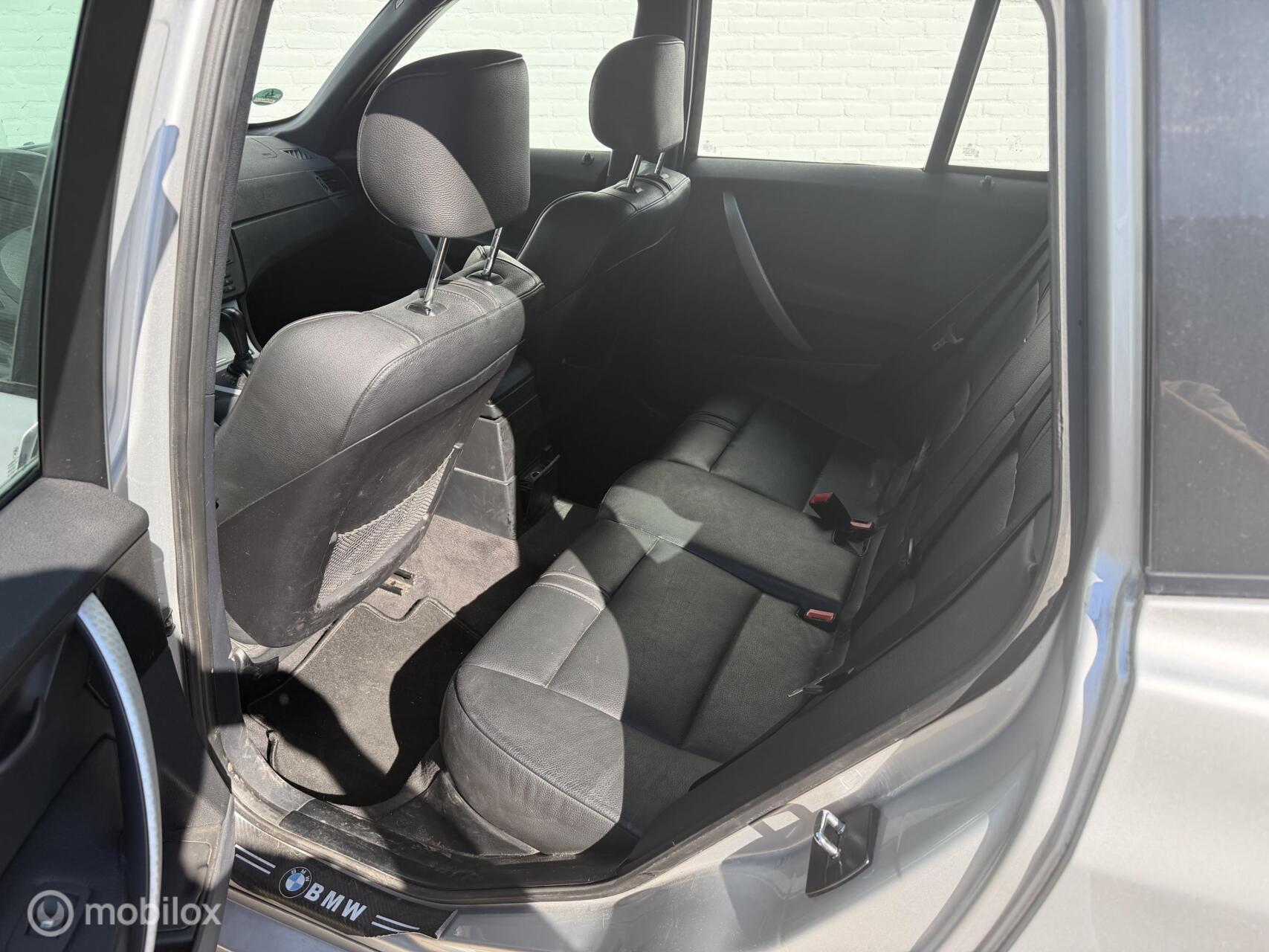 Foto van BMW X Reihe