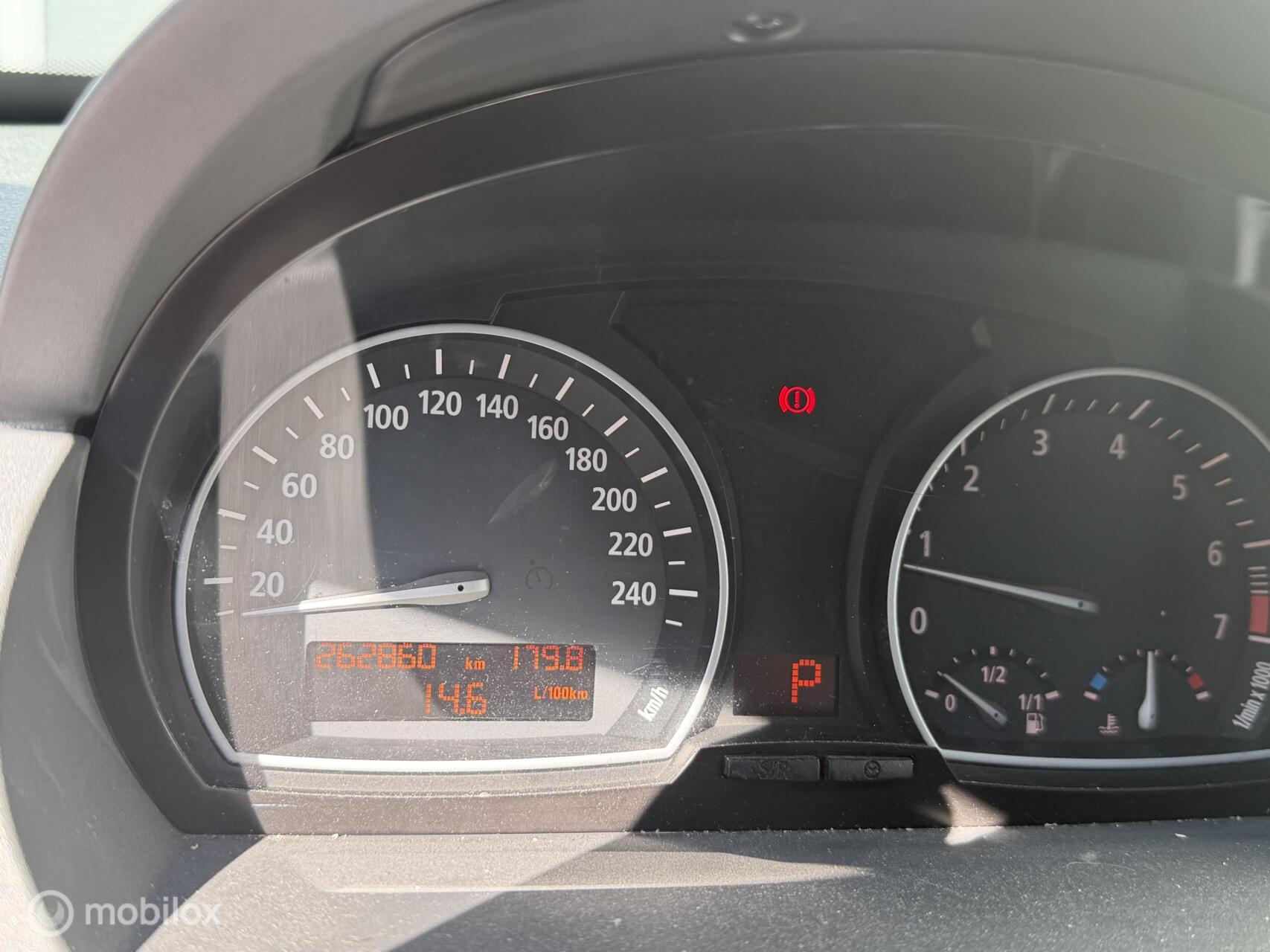 Foto van BMW X Reihe