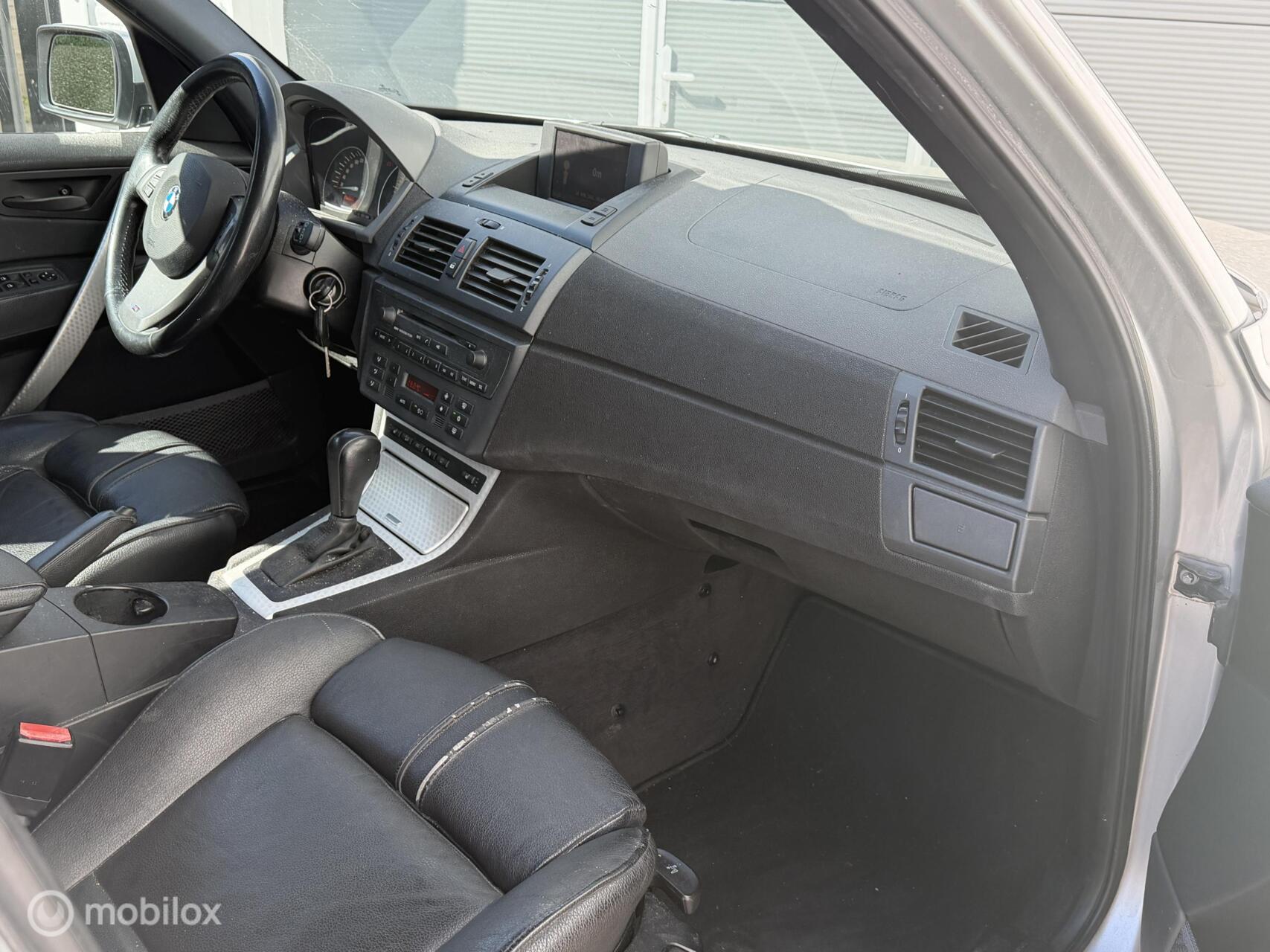 Foto van BMW X Reihe
