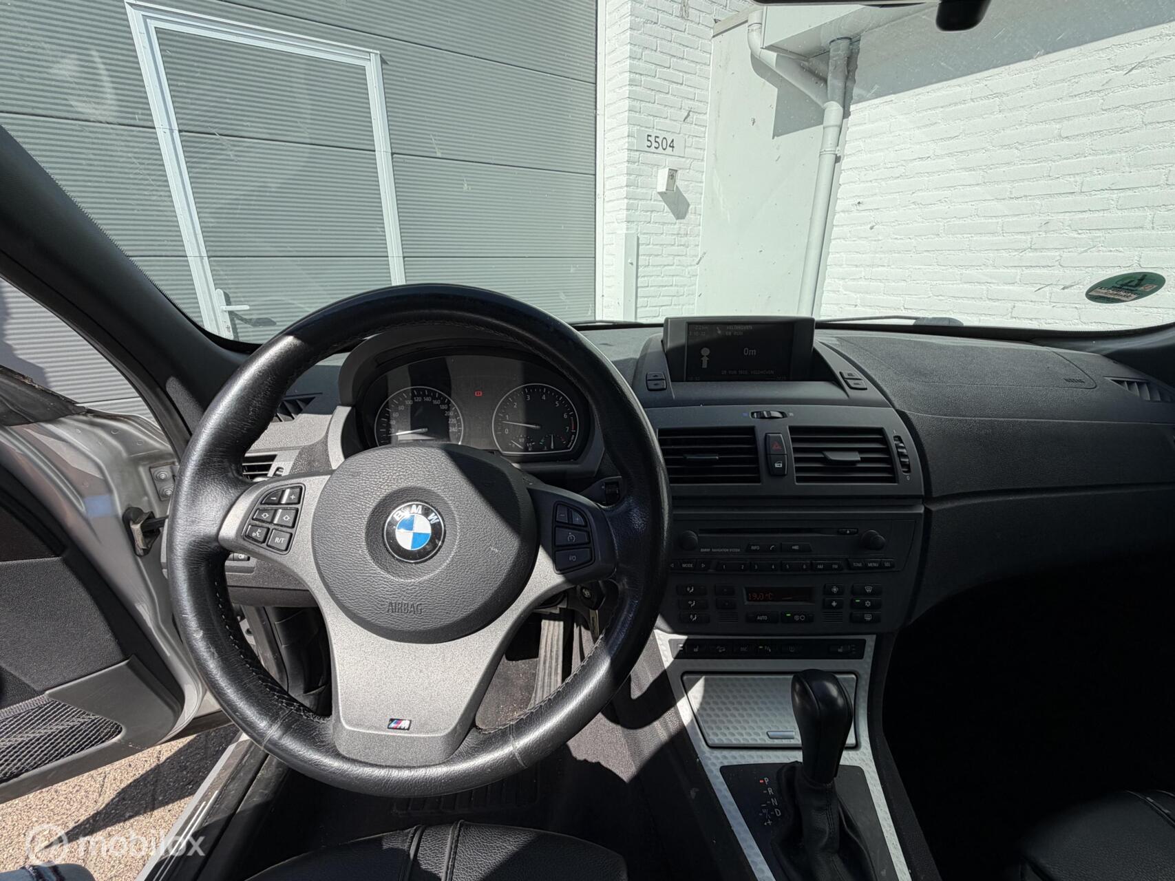 Foto van BMW X Reihe