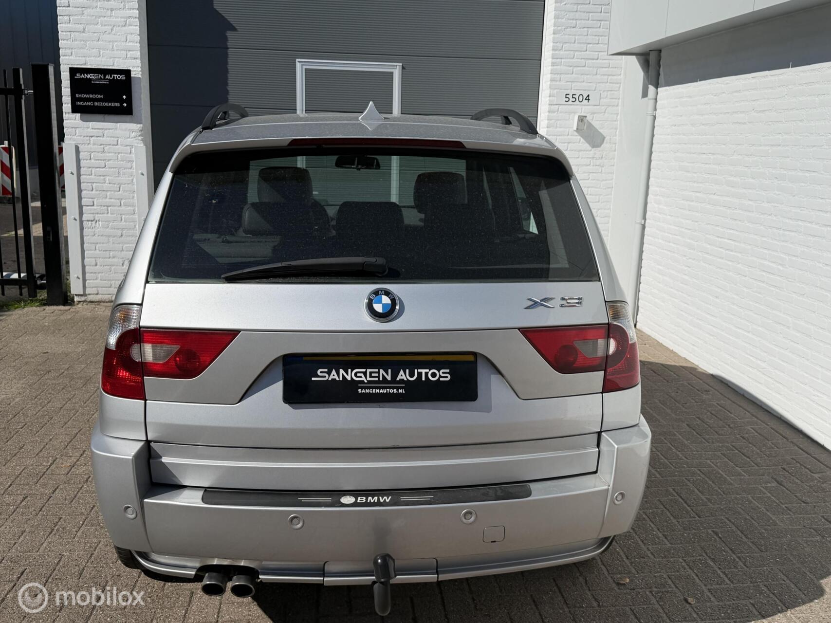 Foto van BMW X Reihe