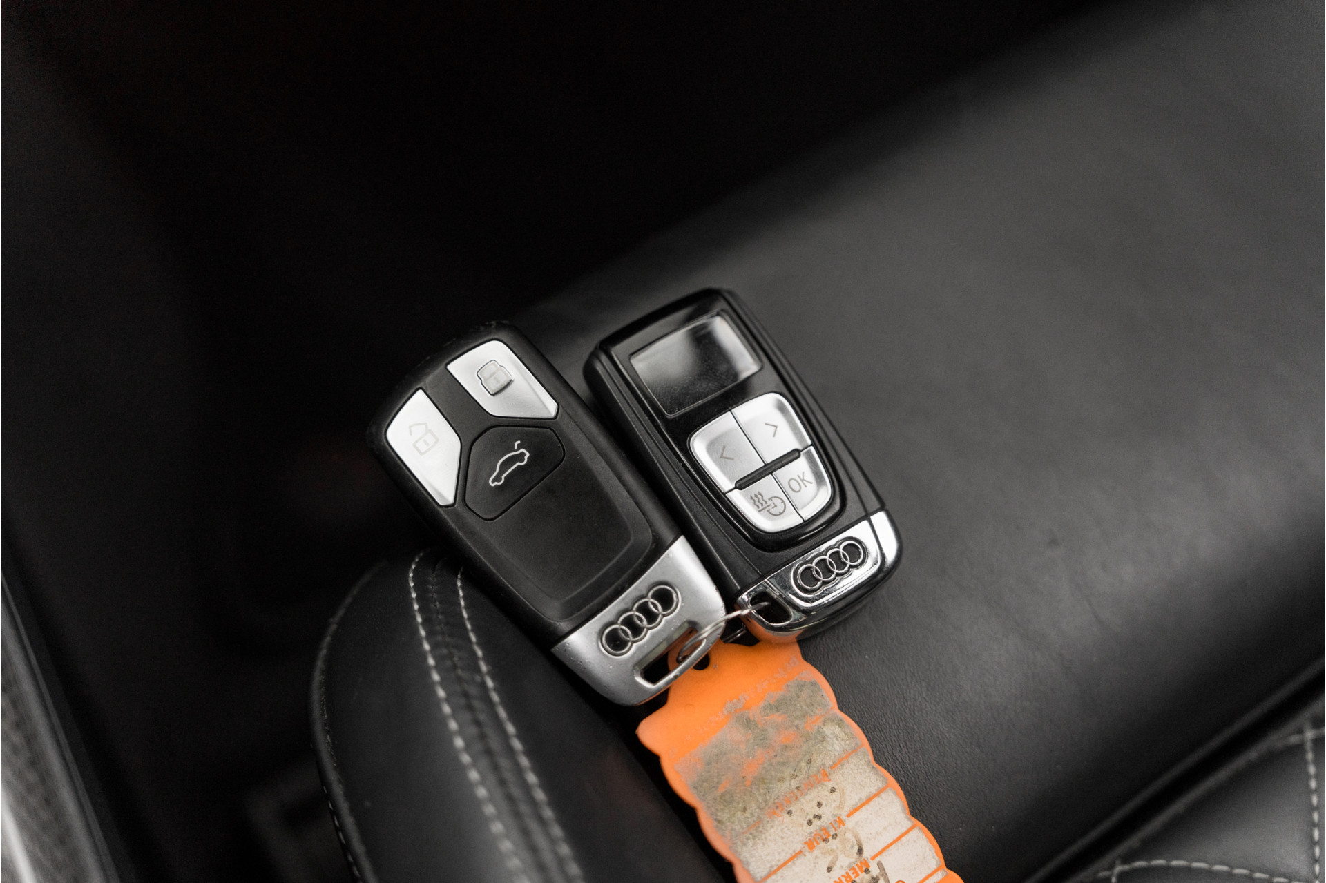 Foto van Audi Q5