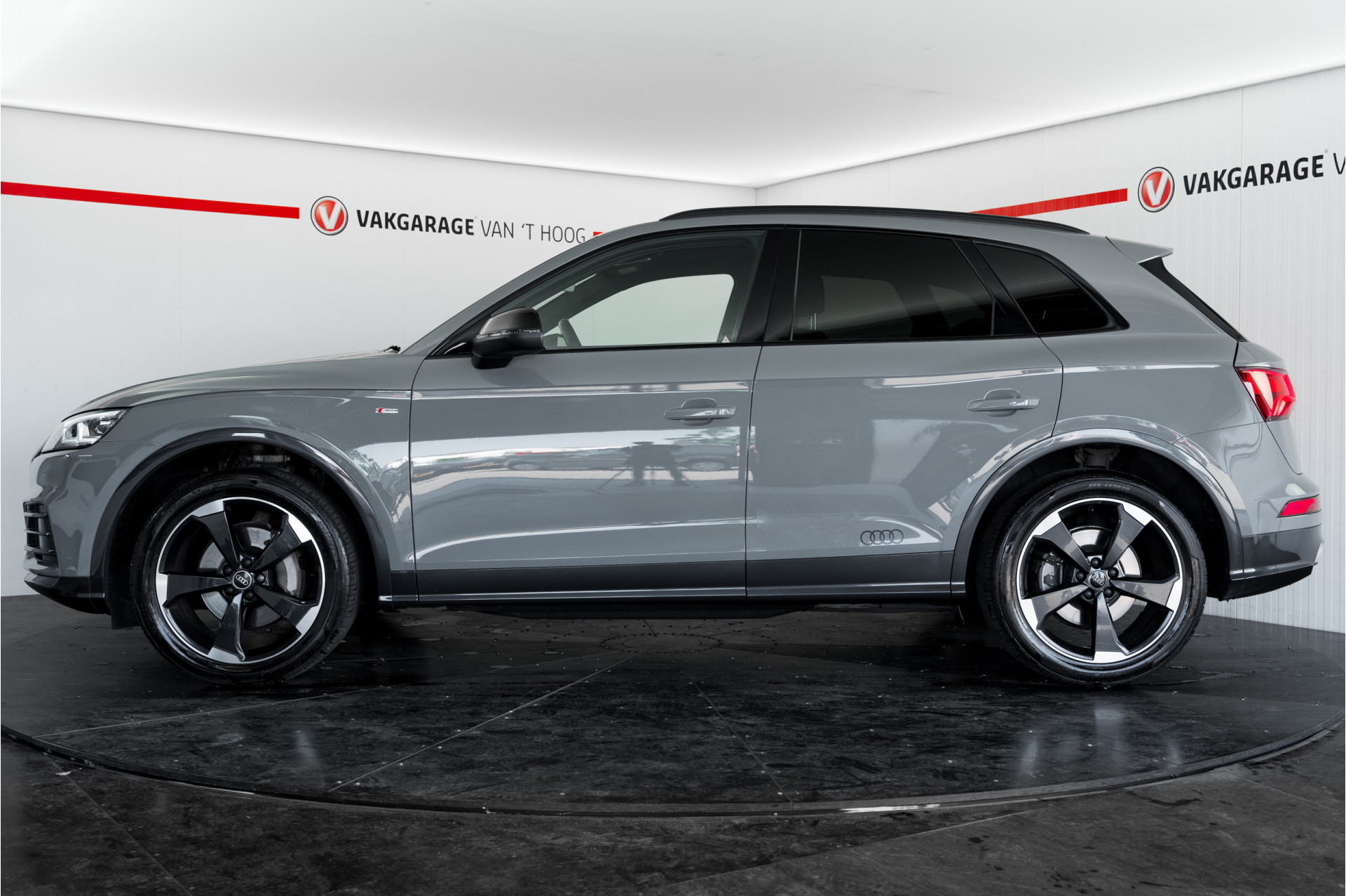 Foto van Audi Q5
