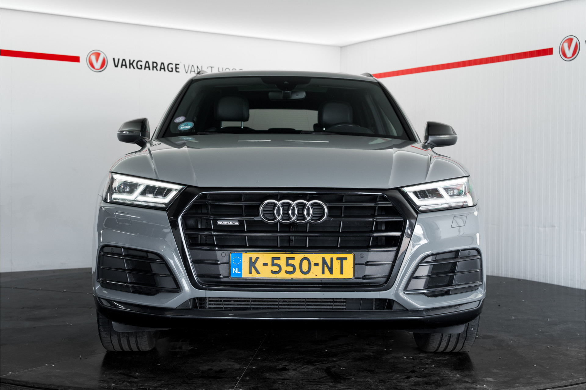 Foto van Audi Q5