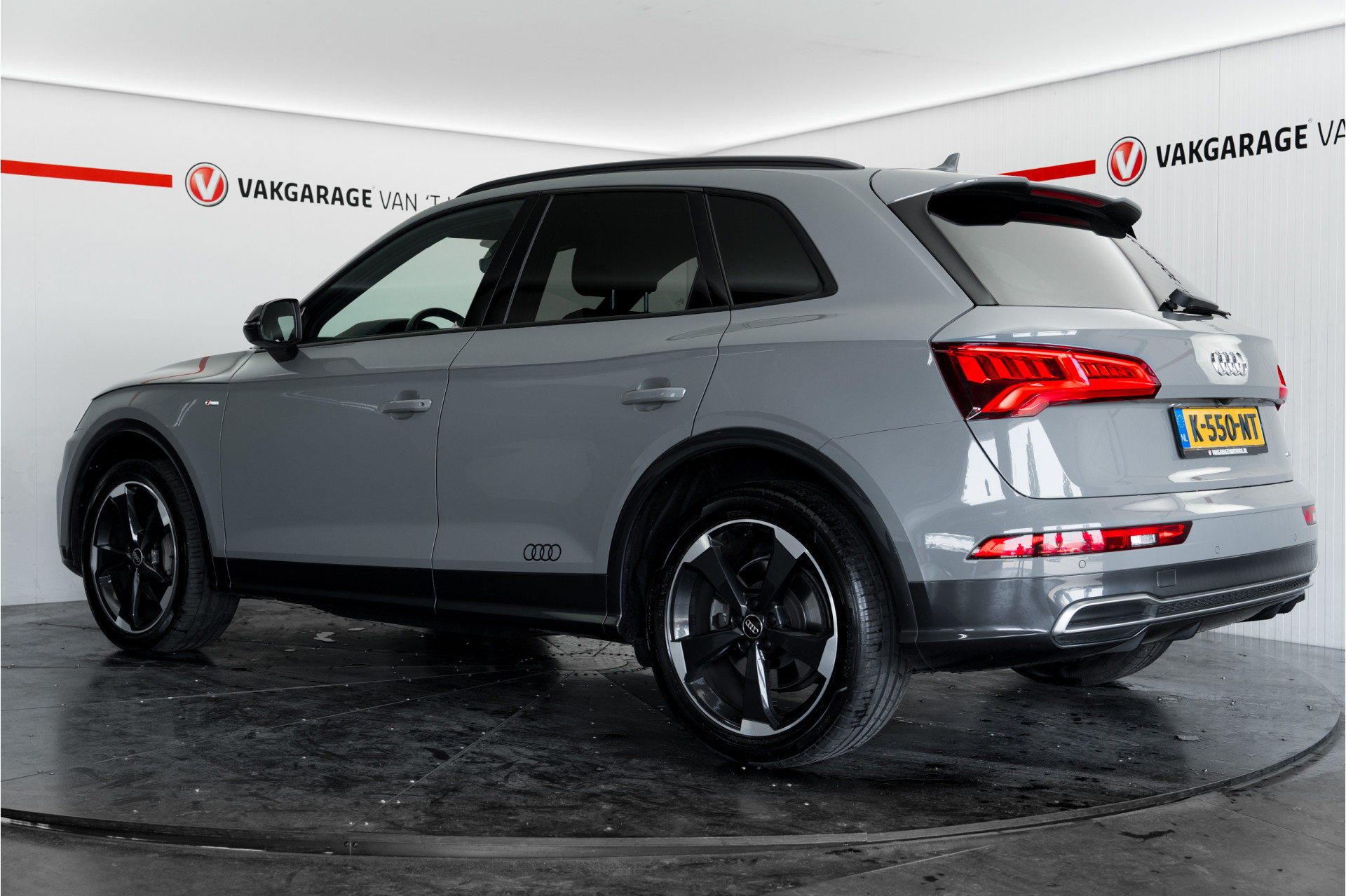 Foto van Audi Q5